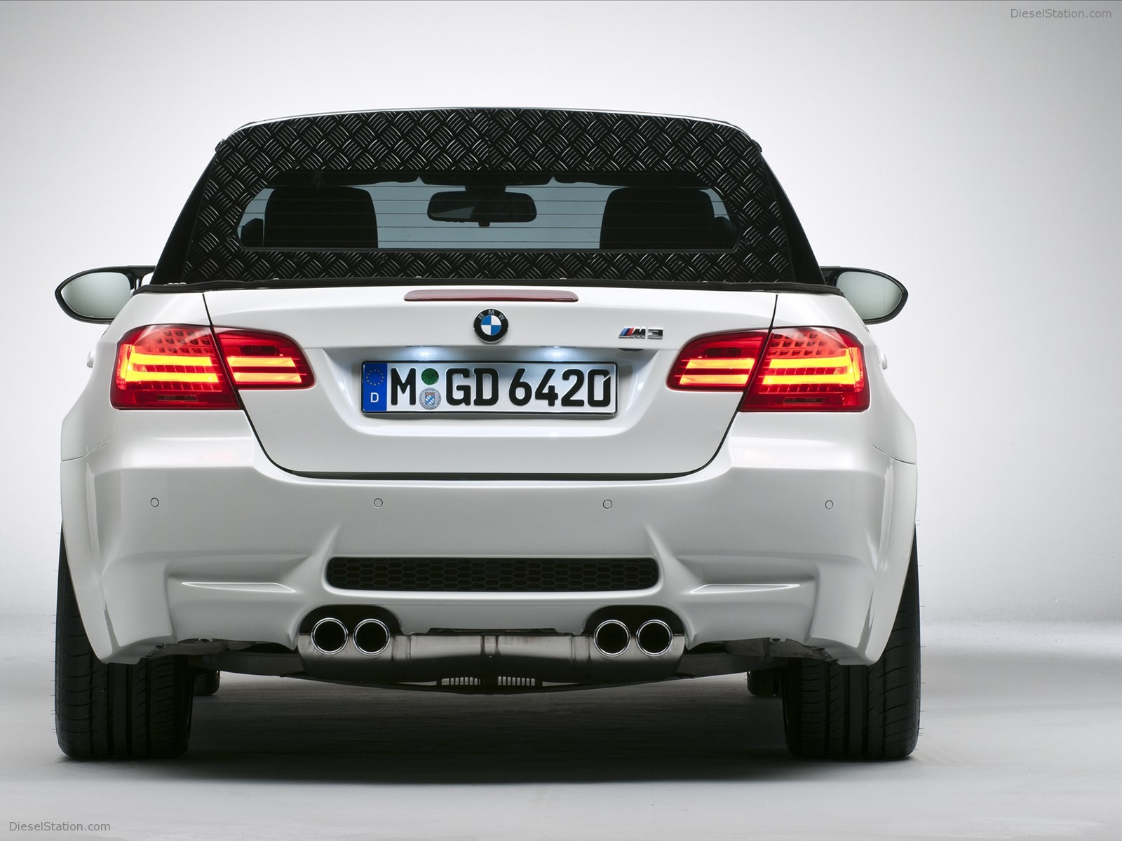BMW M3 Pickup 2011