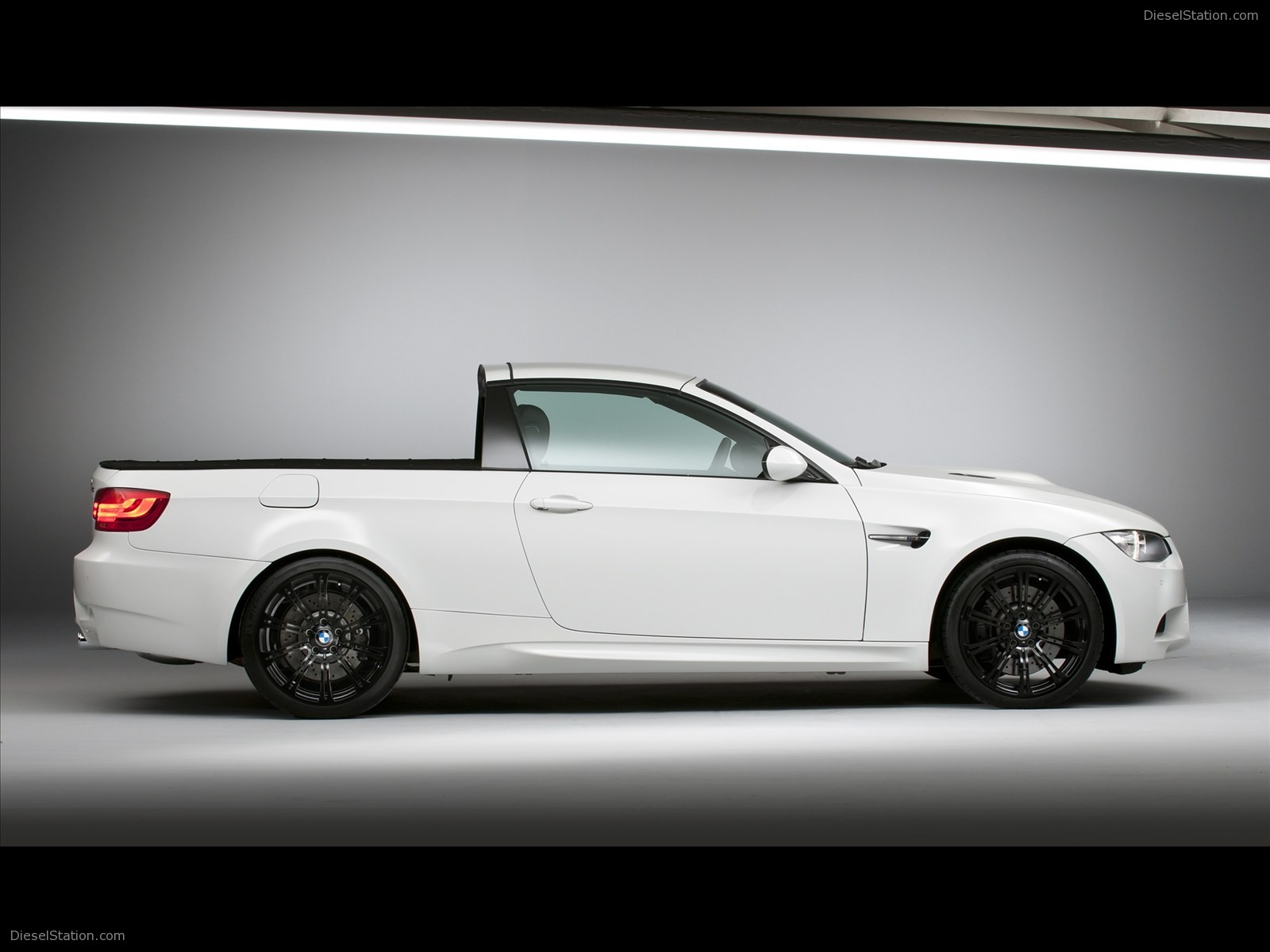 BMW M3 Pickup 2011