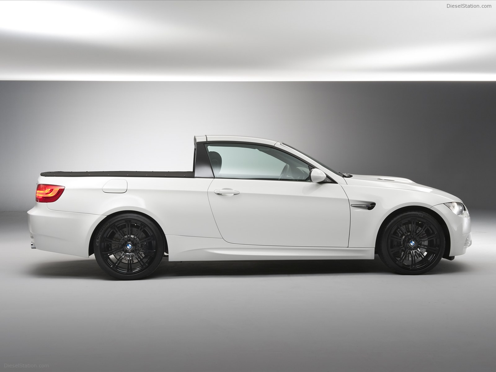BMW M3 Pickup 2011