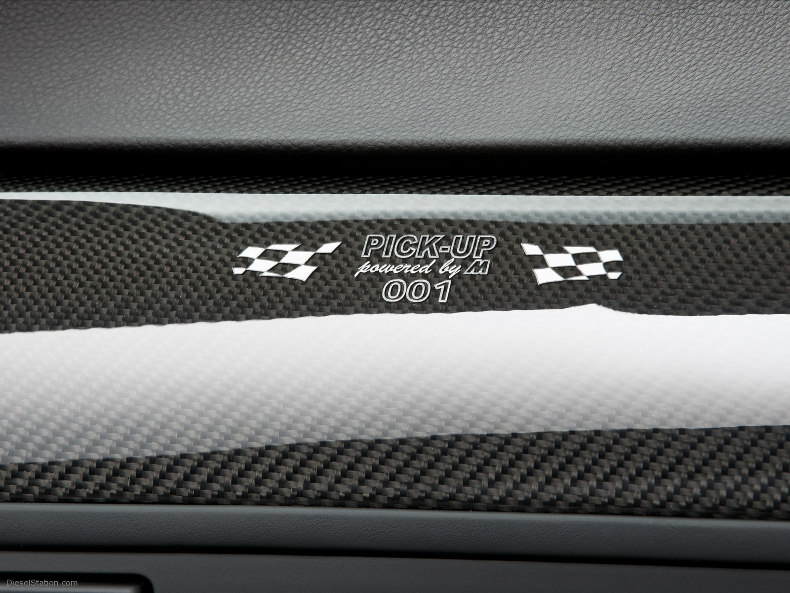 BMW M3 Pickup 2011