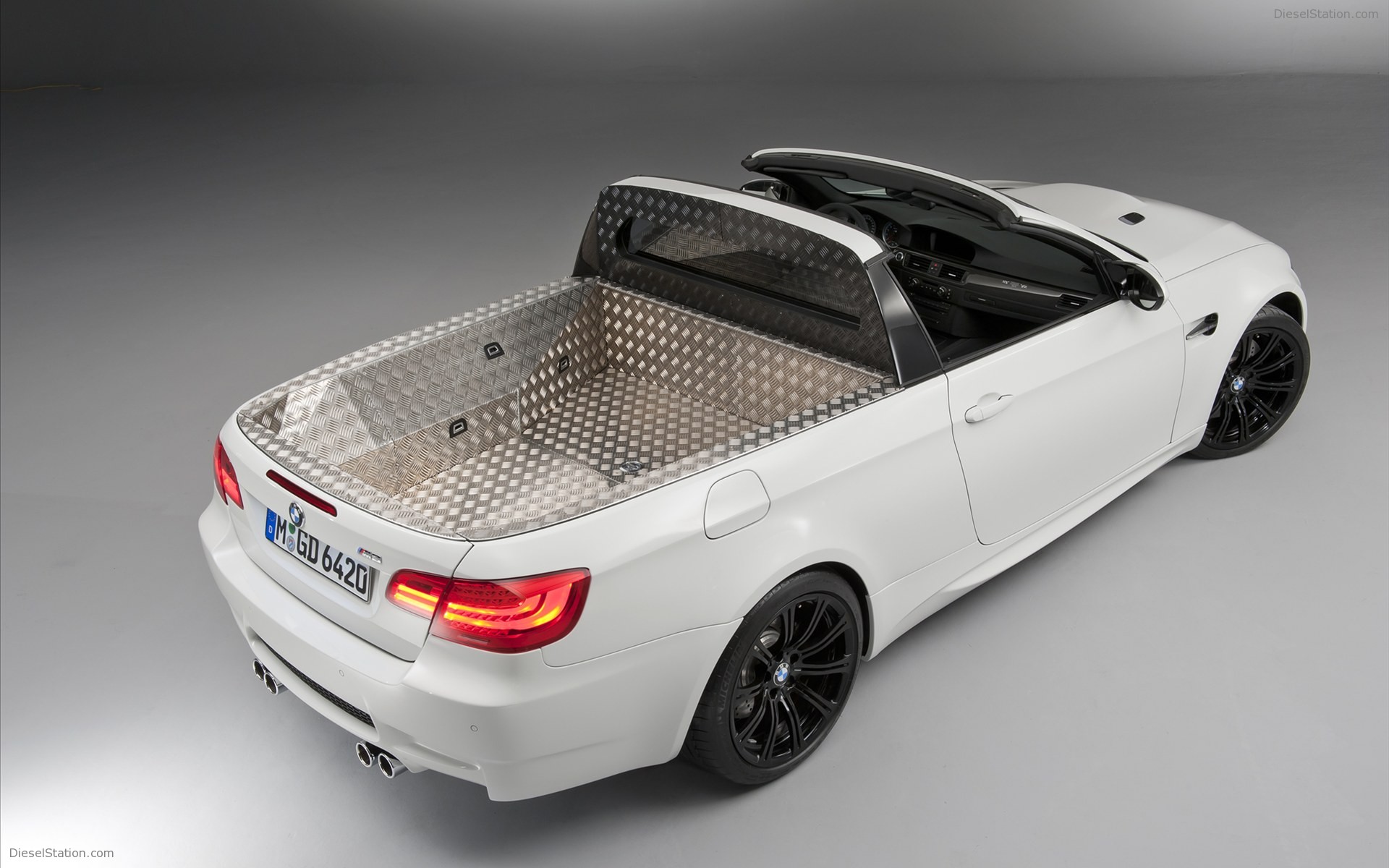 BMW M3 Pickup 2011