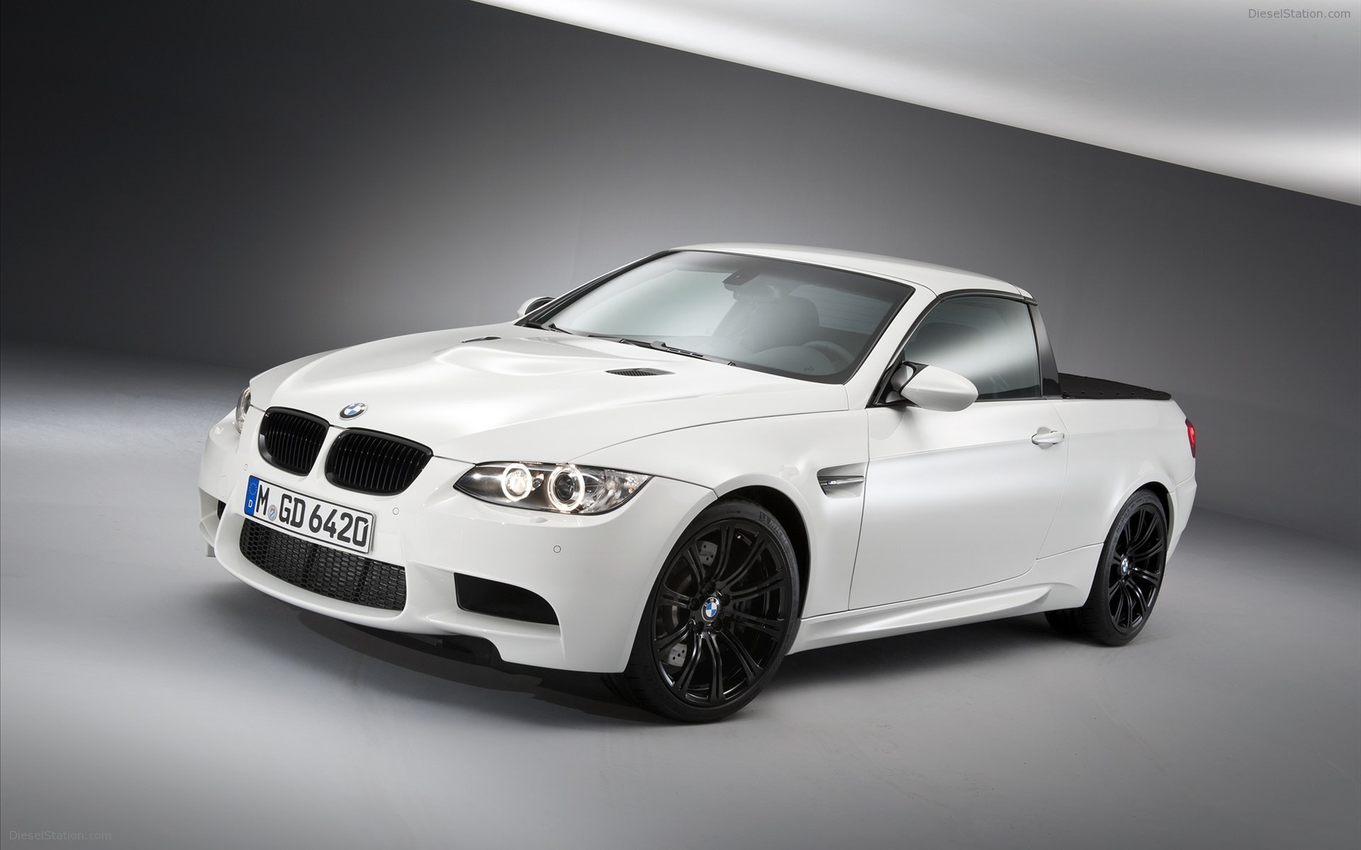 BMW M3 Pickup 2011