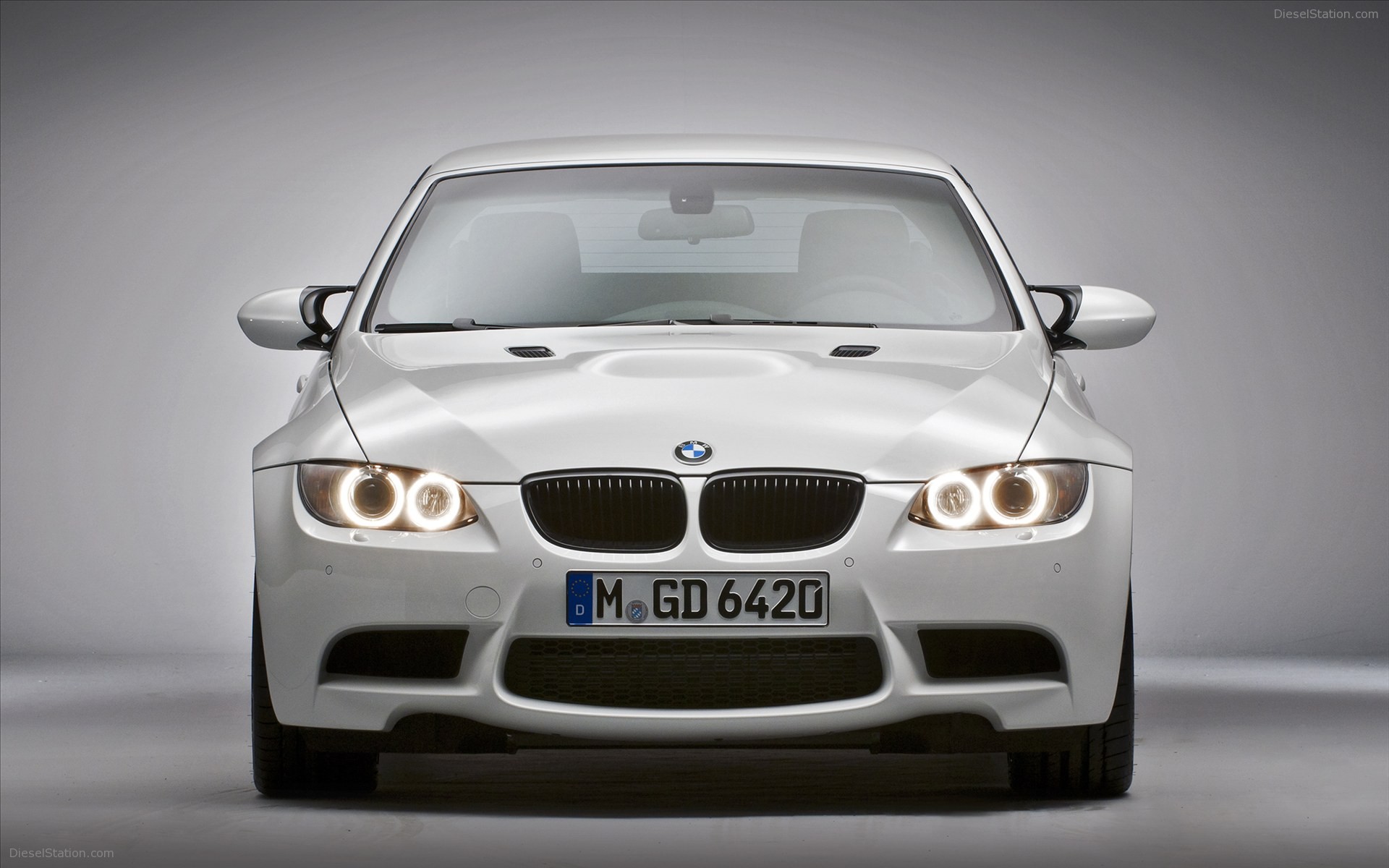 BMW M3 Pickup 2011