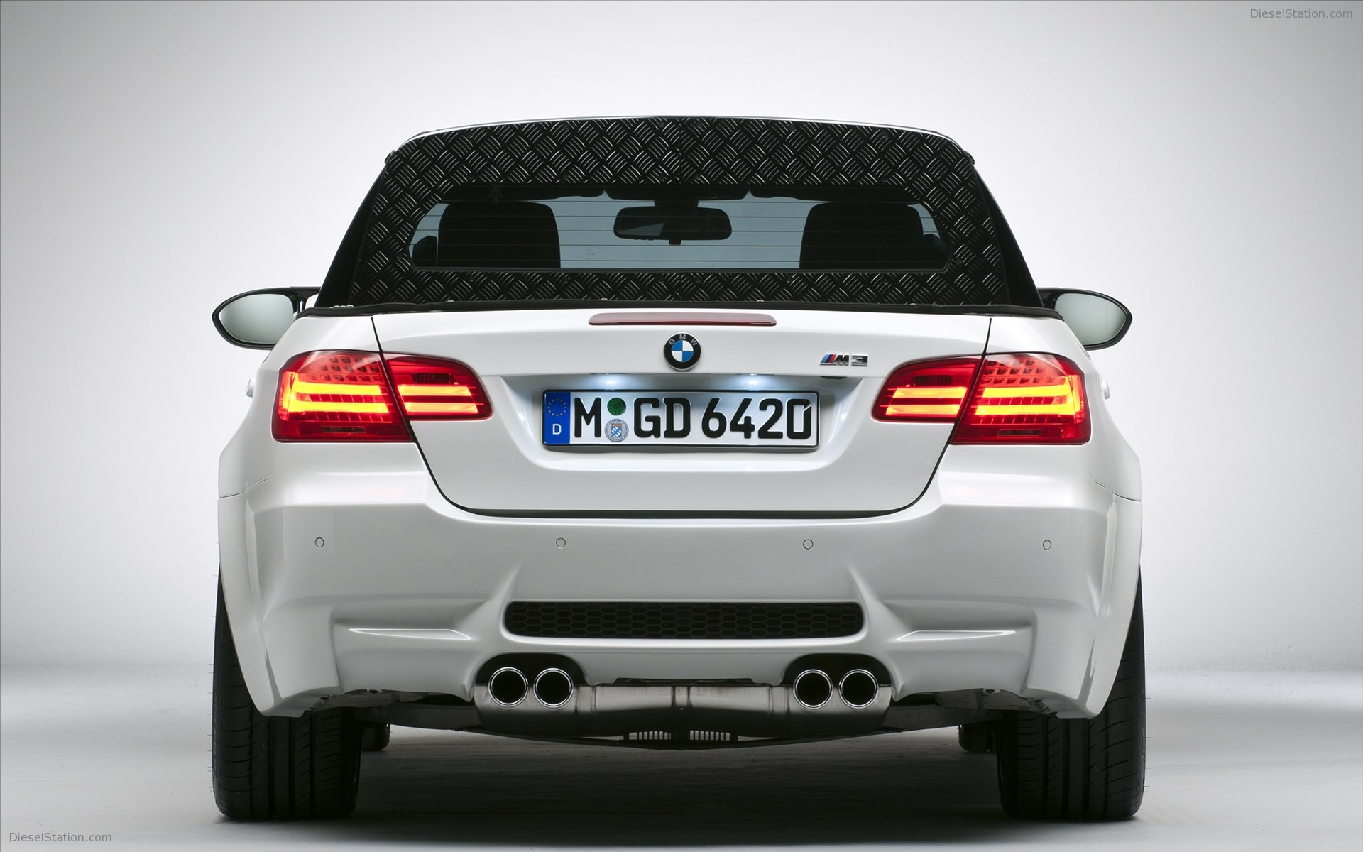 BMW M3 Pickup 2011