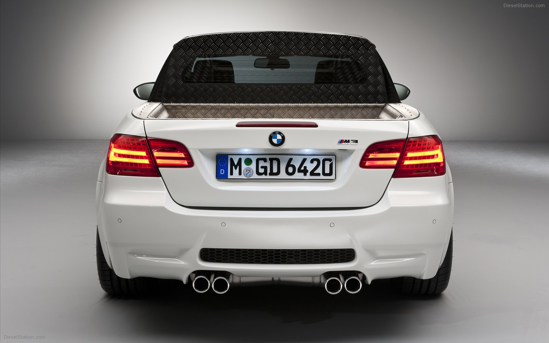 BMW M3 Pickup 2011