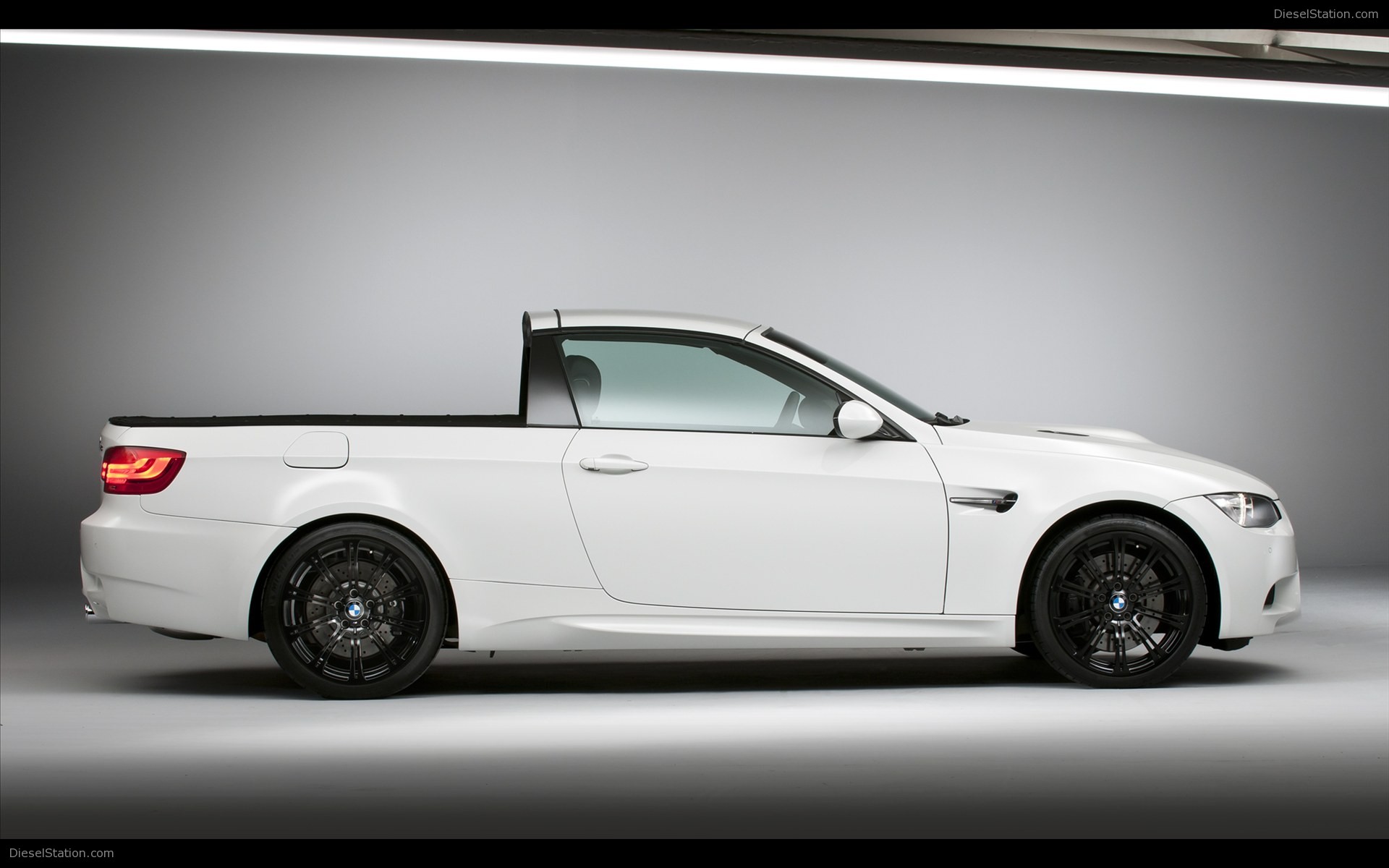 BMW M3 Pickup 2011