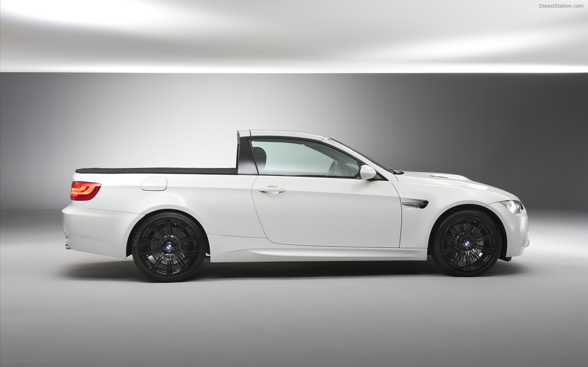 BMW M3 Pickup 2011