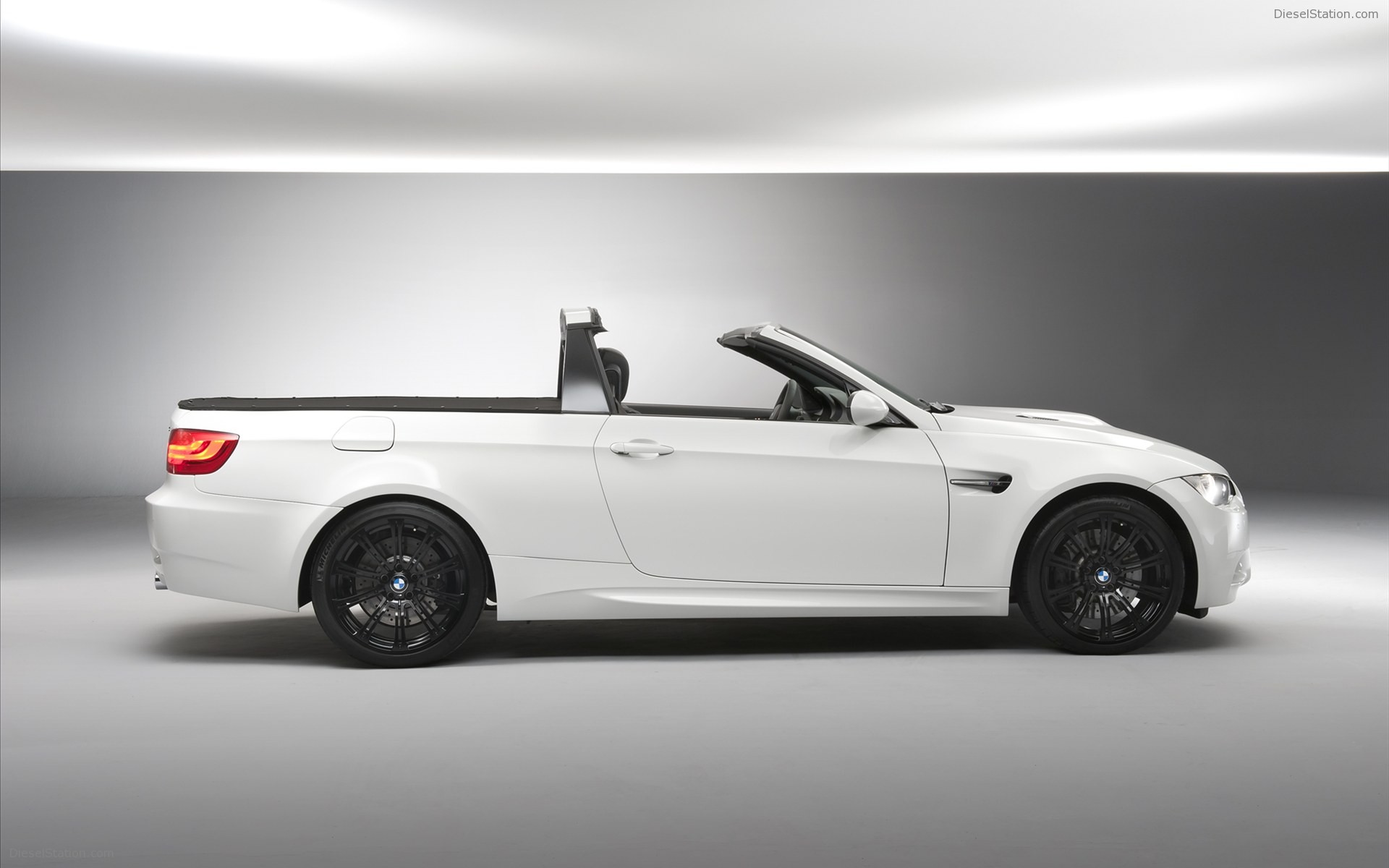 BMW M3 Pickup 2011