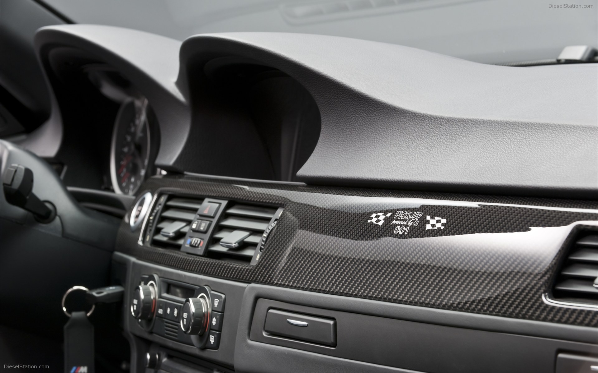 BMW M3 Pickup 2011