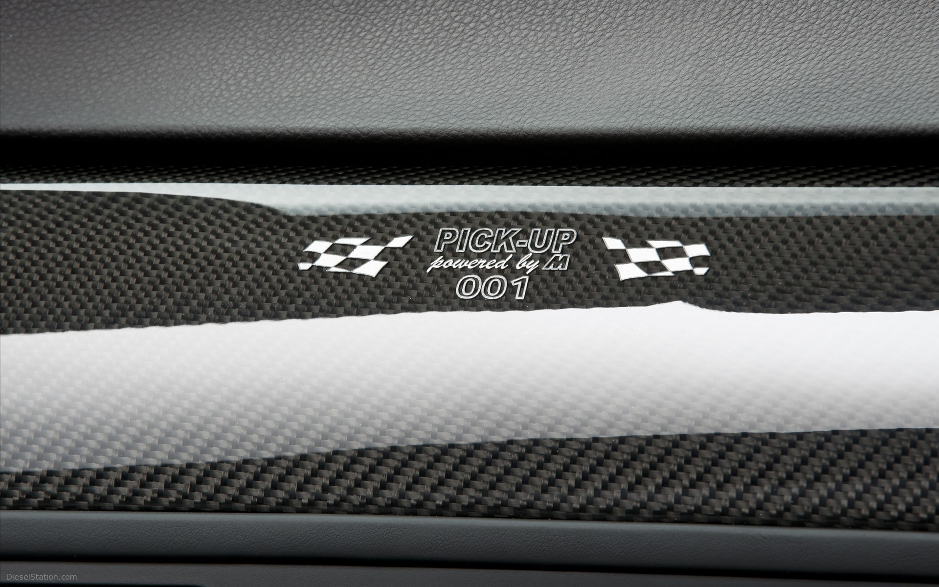 BMW M3 Pickup 2011