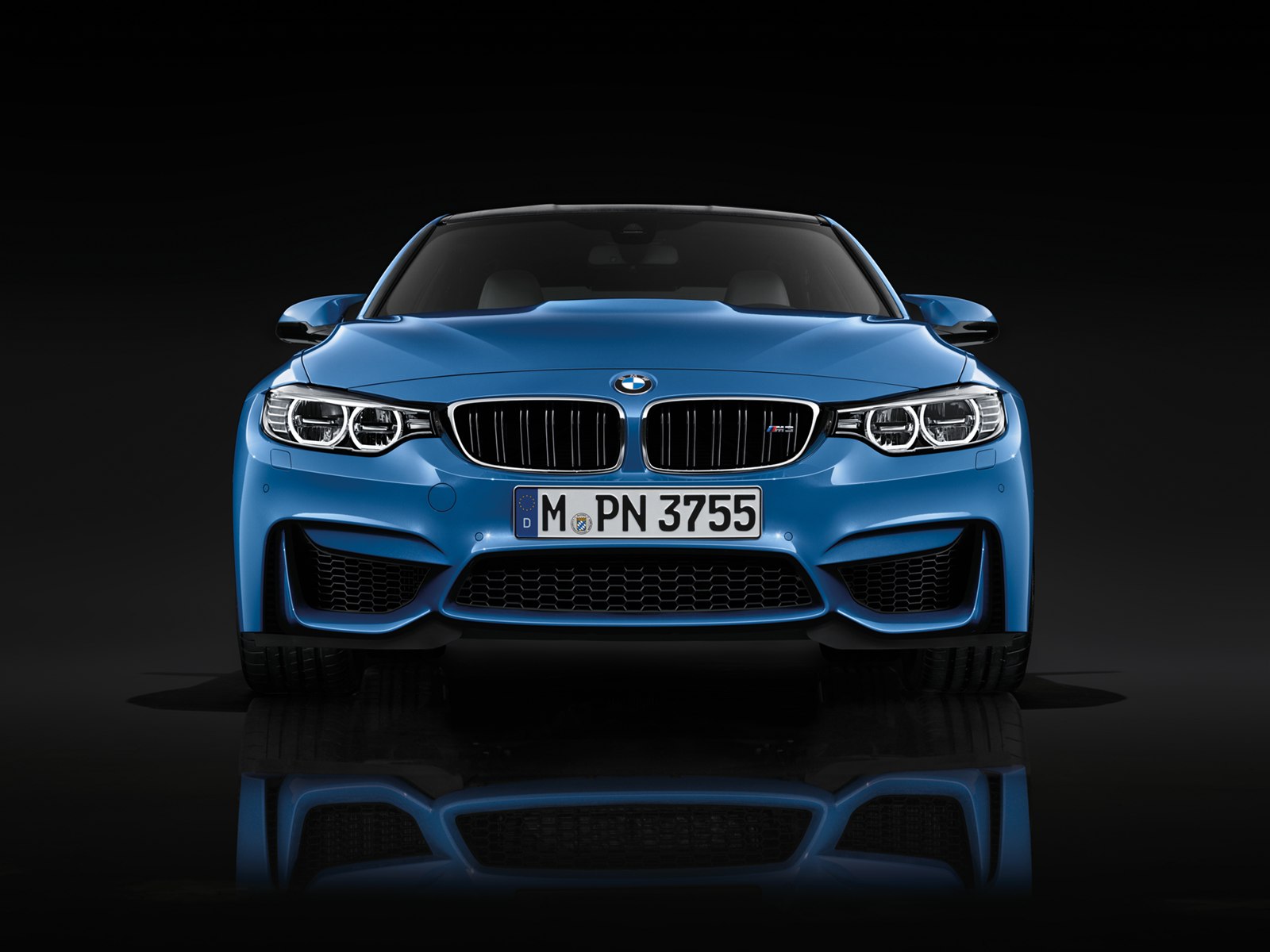 BMW M3 Sedan 2015