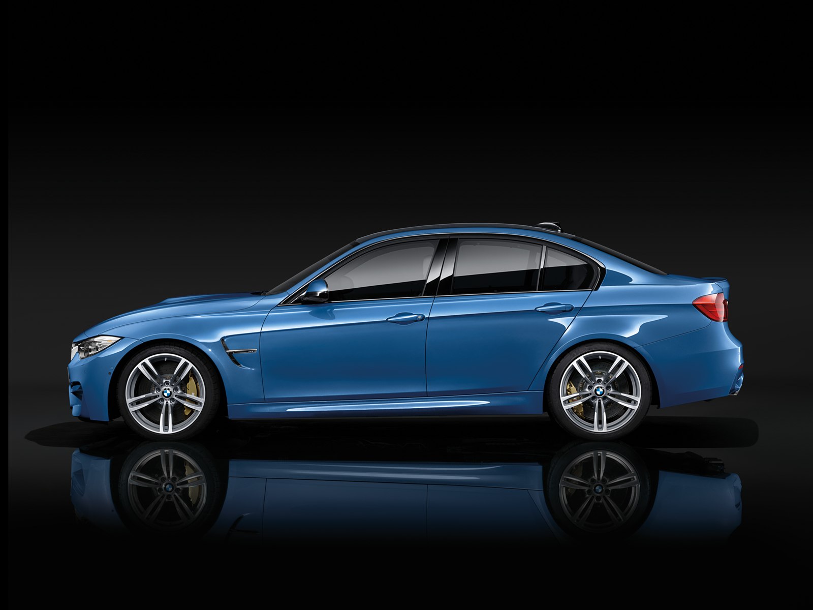 BMW M3 Sedan 2015