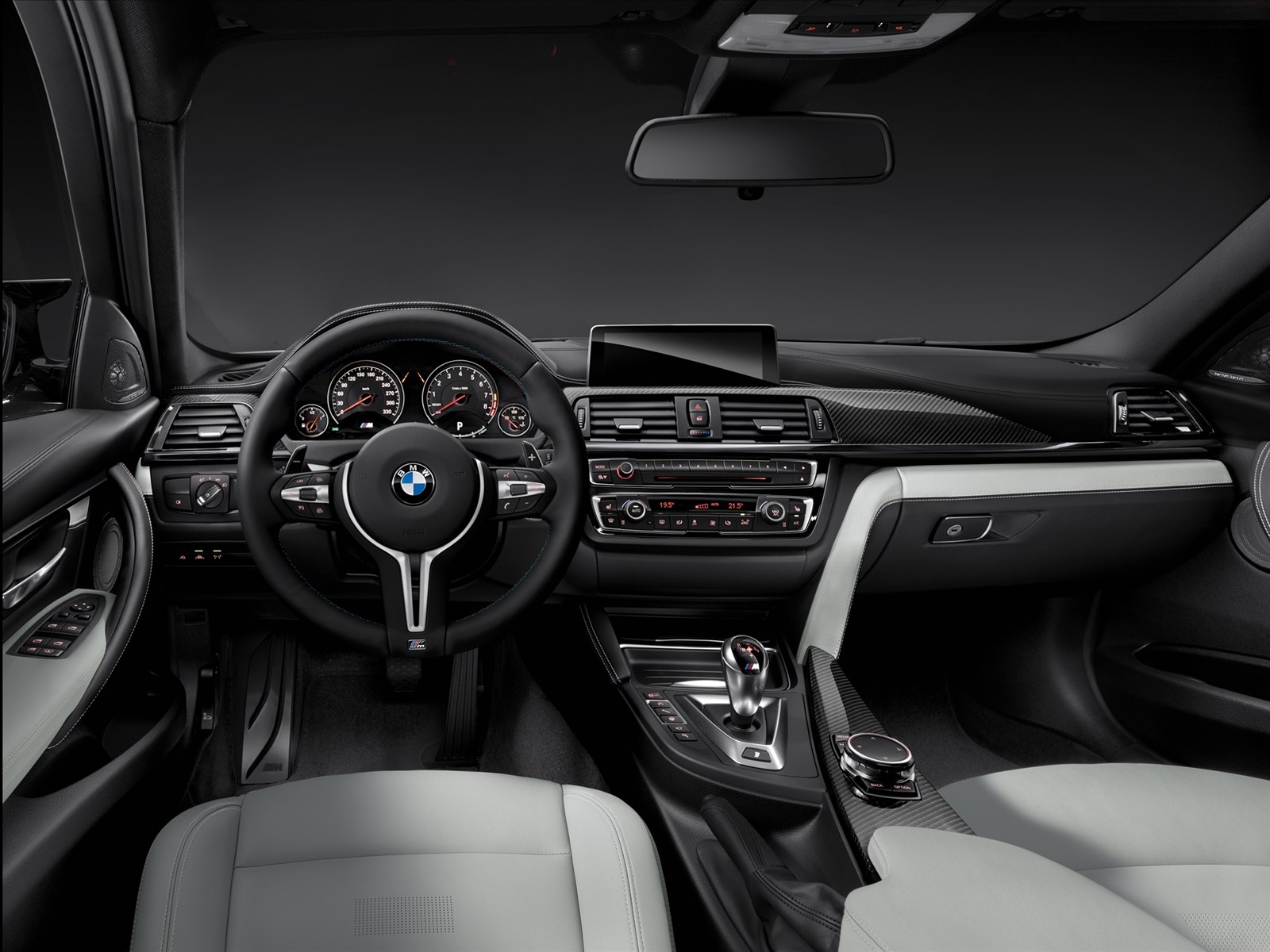 BMW M3 Sedan 2015