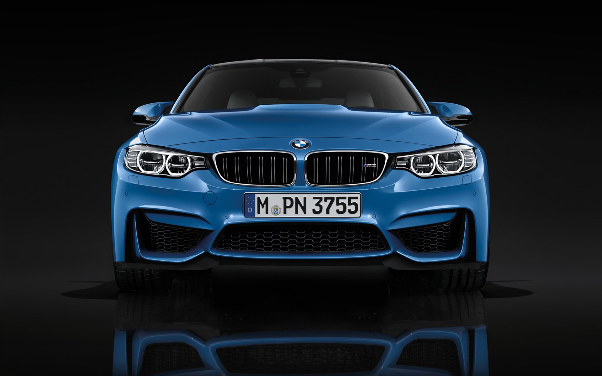 BMW M3 Sedan 2015