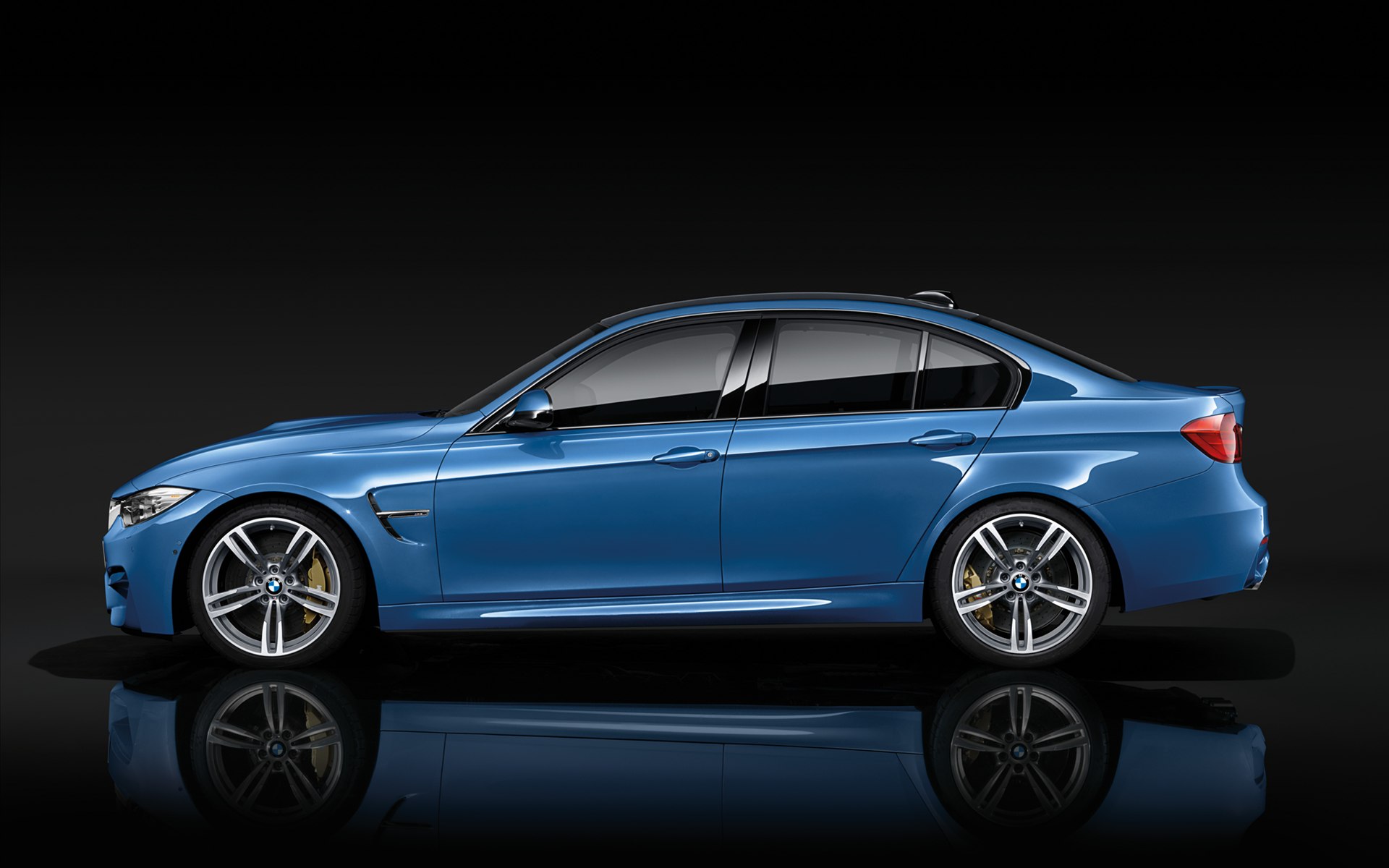 BMW M3 Sedan 2015
