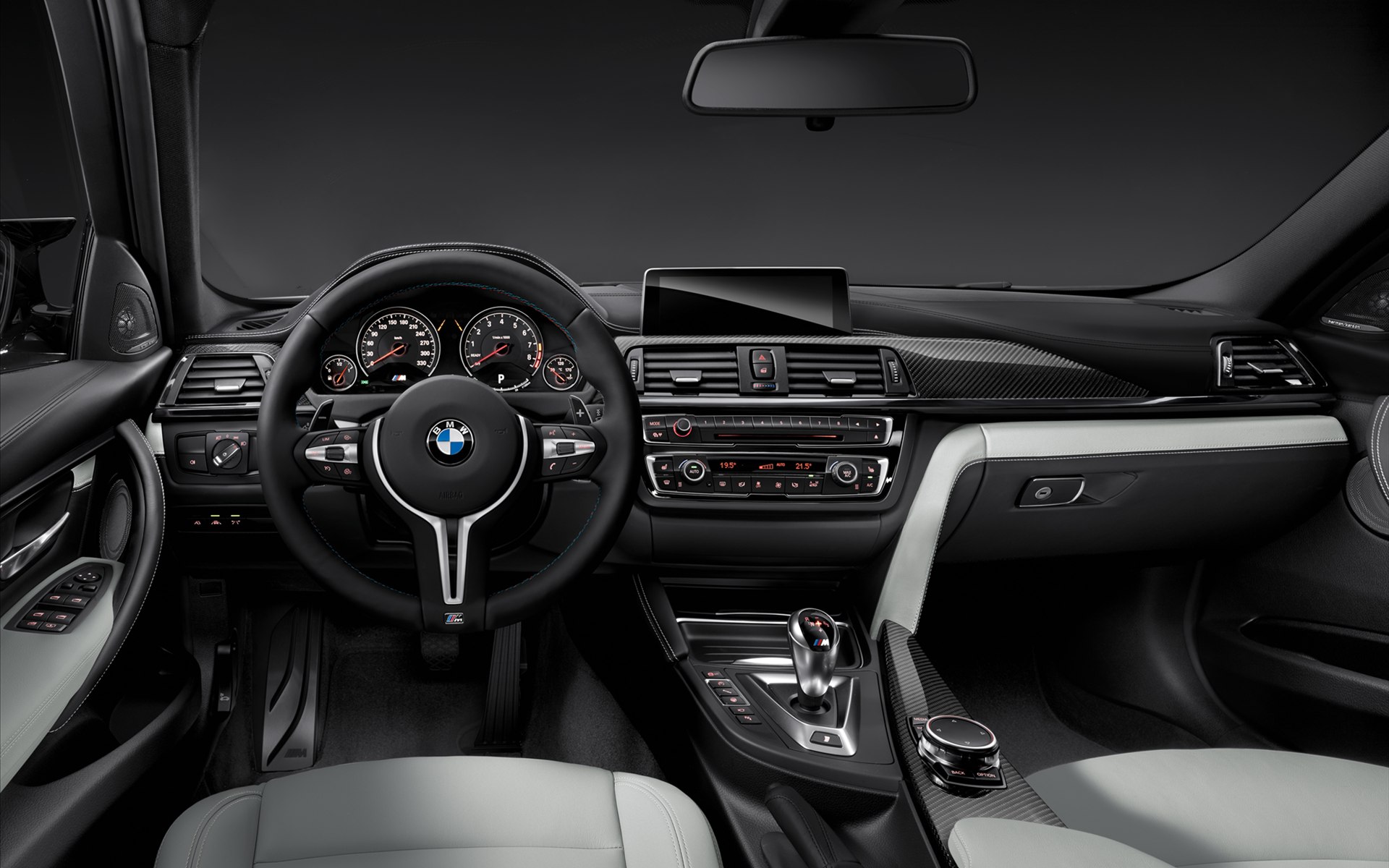 BMW M3 Sedan 2015