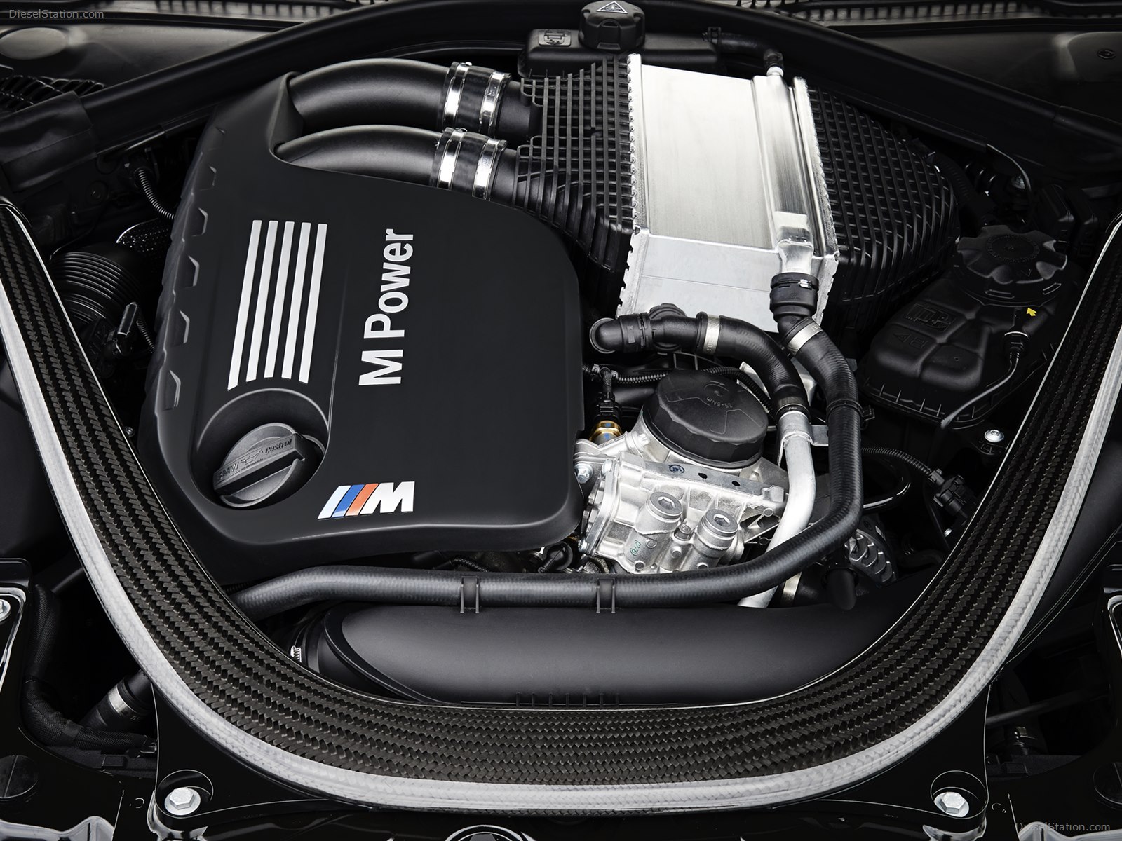 BMW M4 Convertible 2015