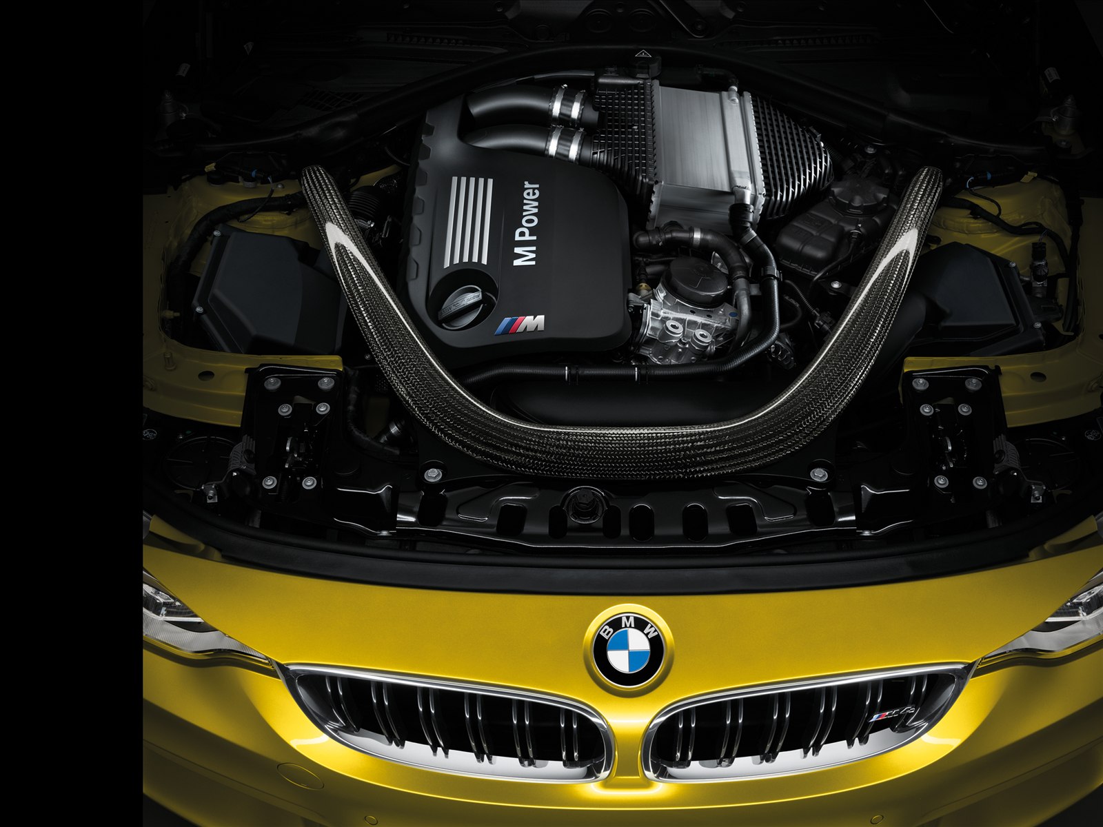 BMW M4 Coupe 2015