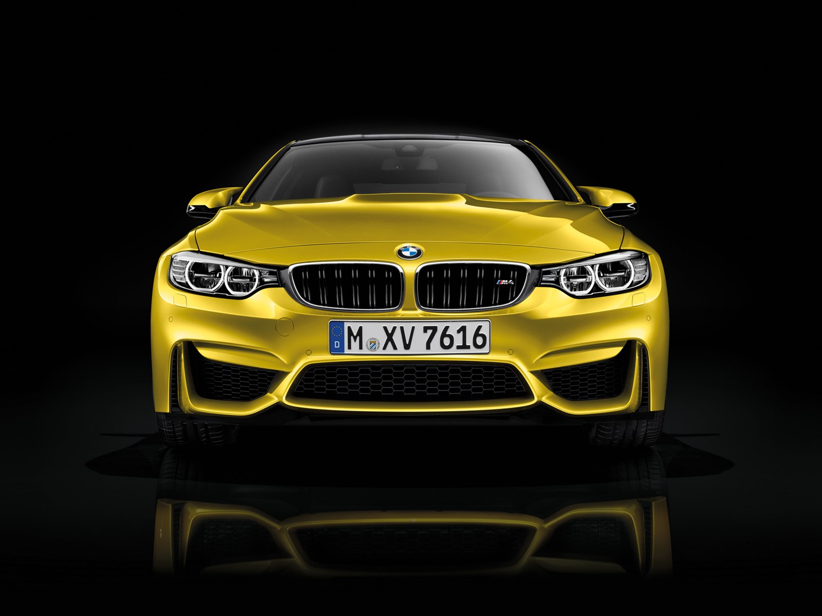 BMW M4 Coupe 2015