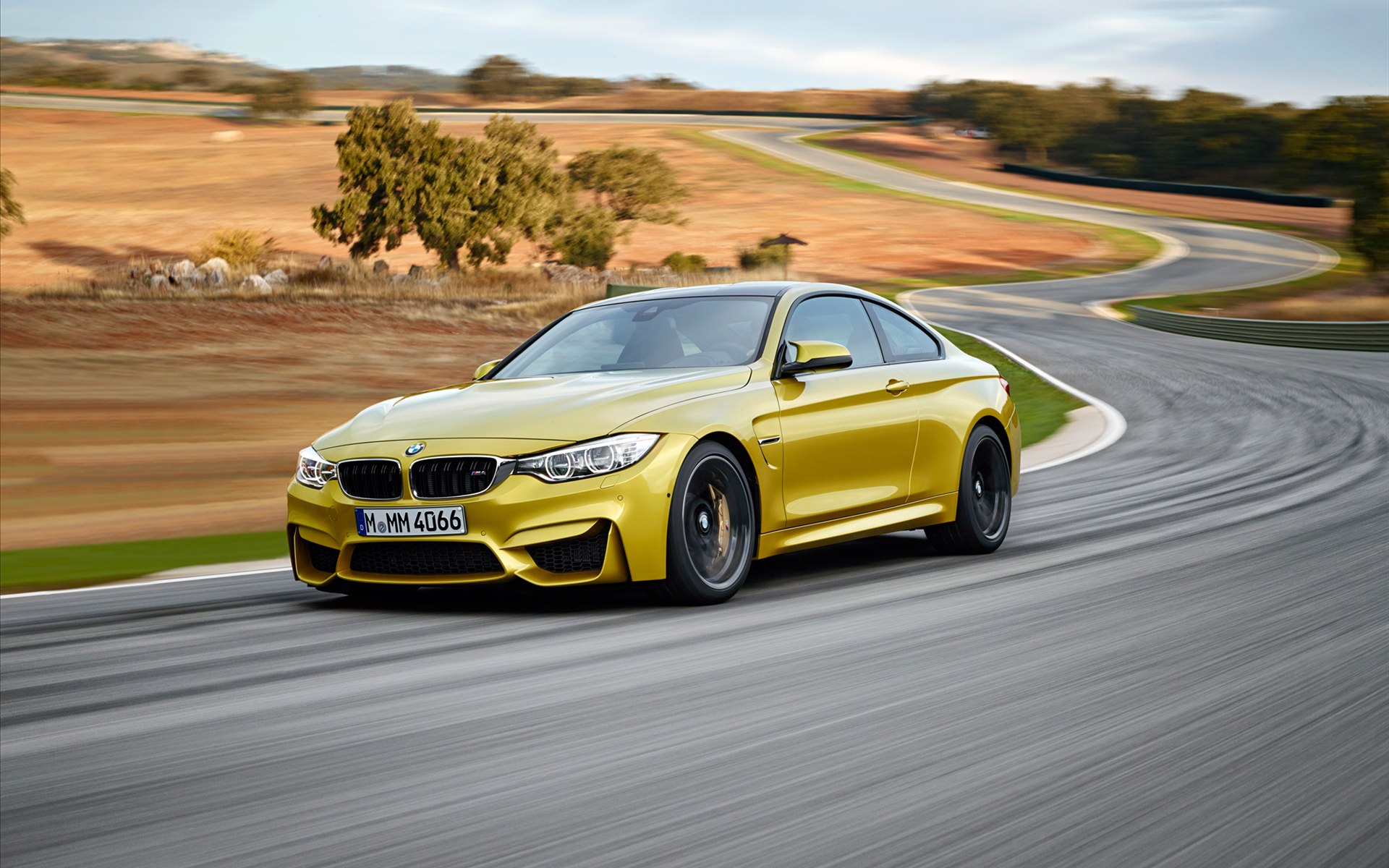 BMW M4 Coupe 2015