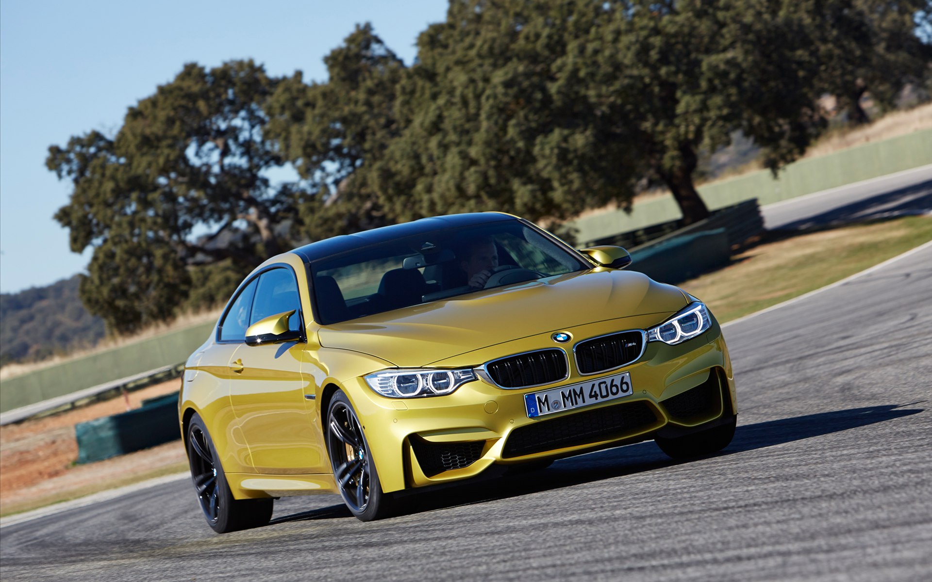 BMW M4 Coupe 2015