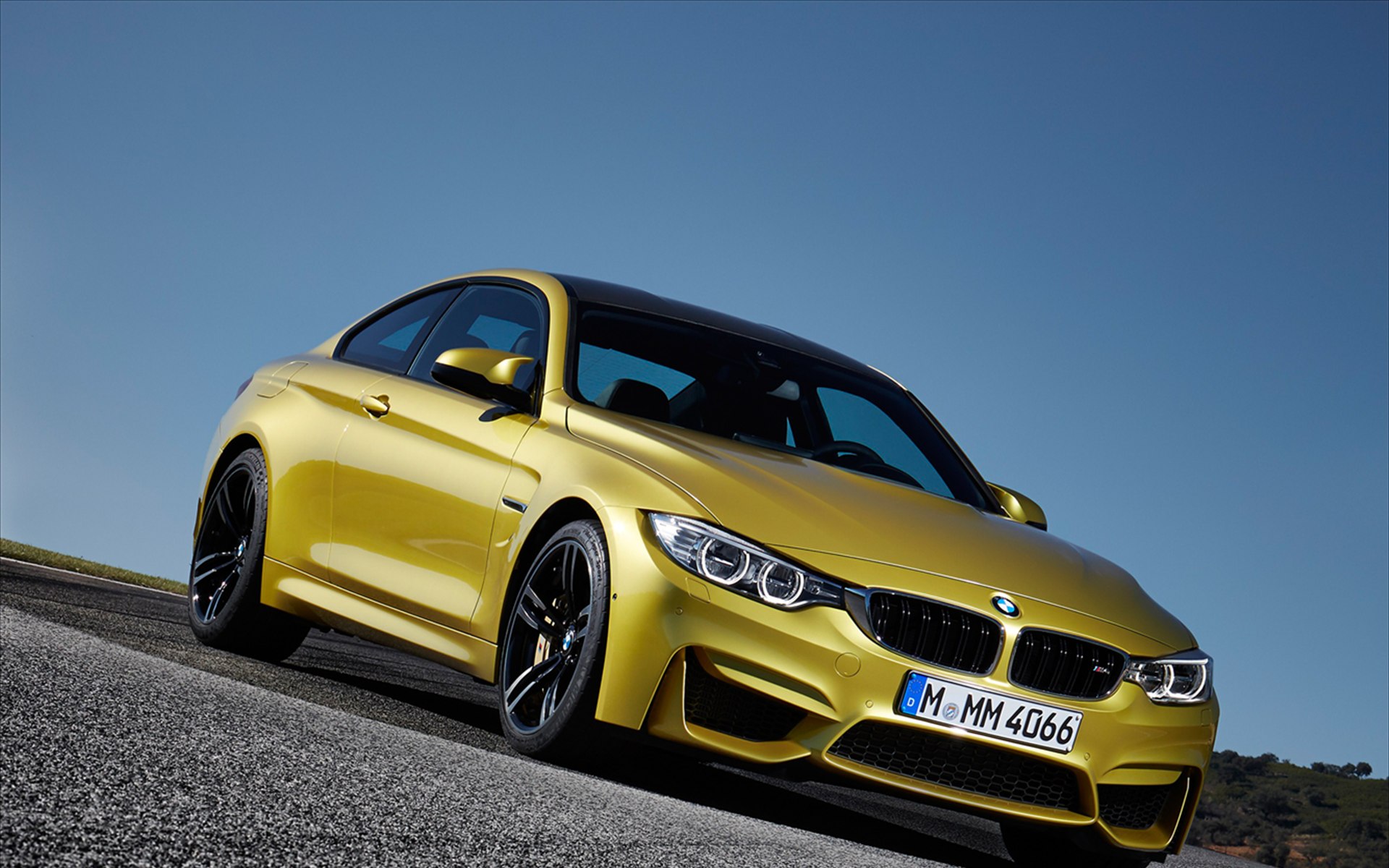 BMW M4 Coupe 2015