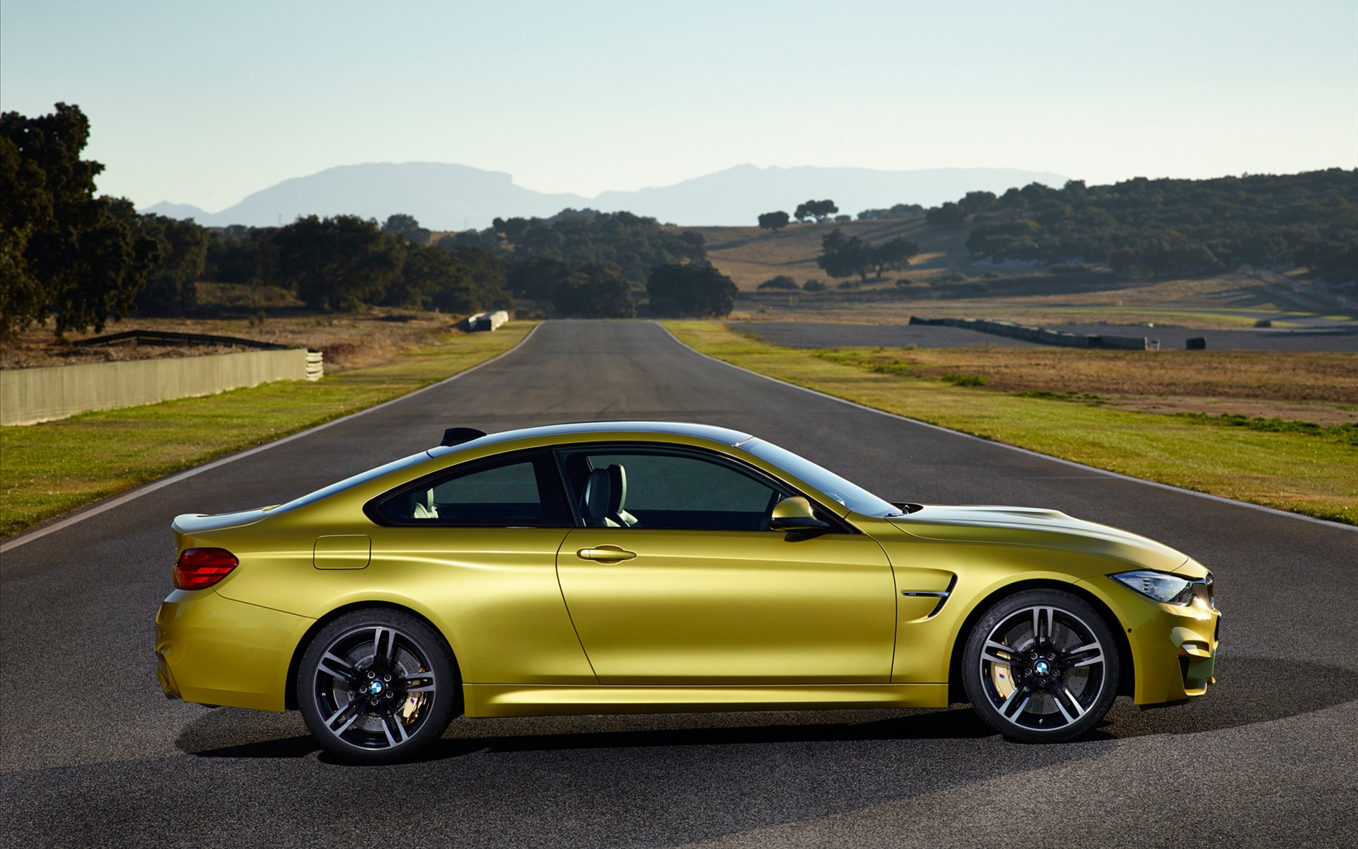 BMW M4 Coupe 2015