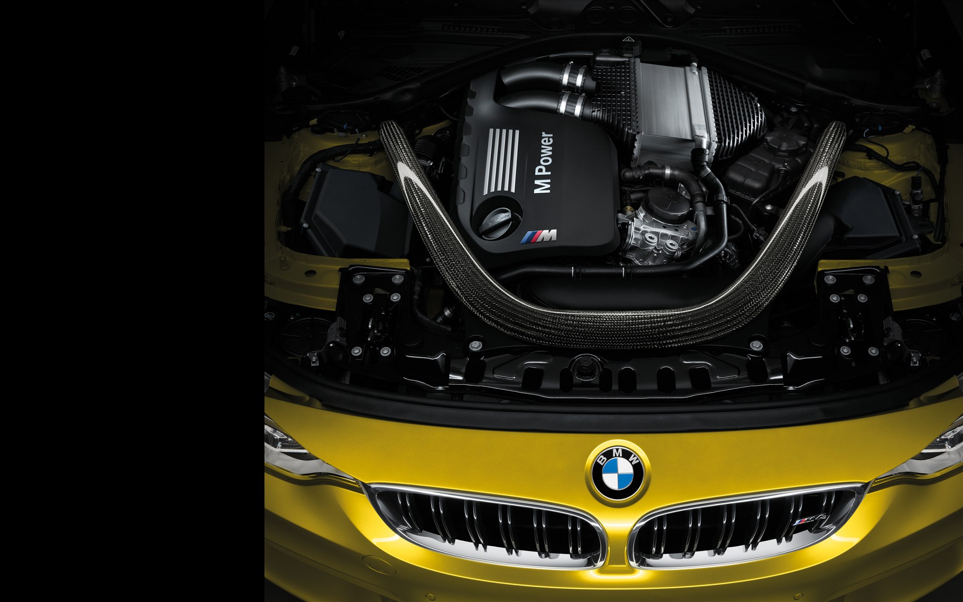 BMW M4 Coupe 2015