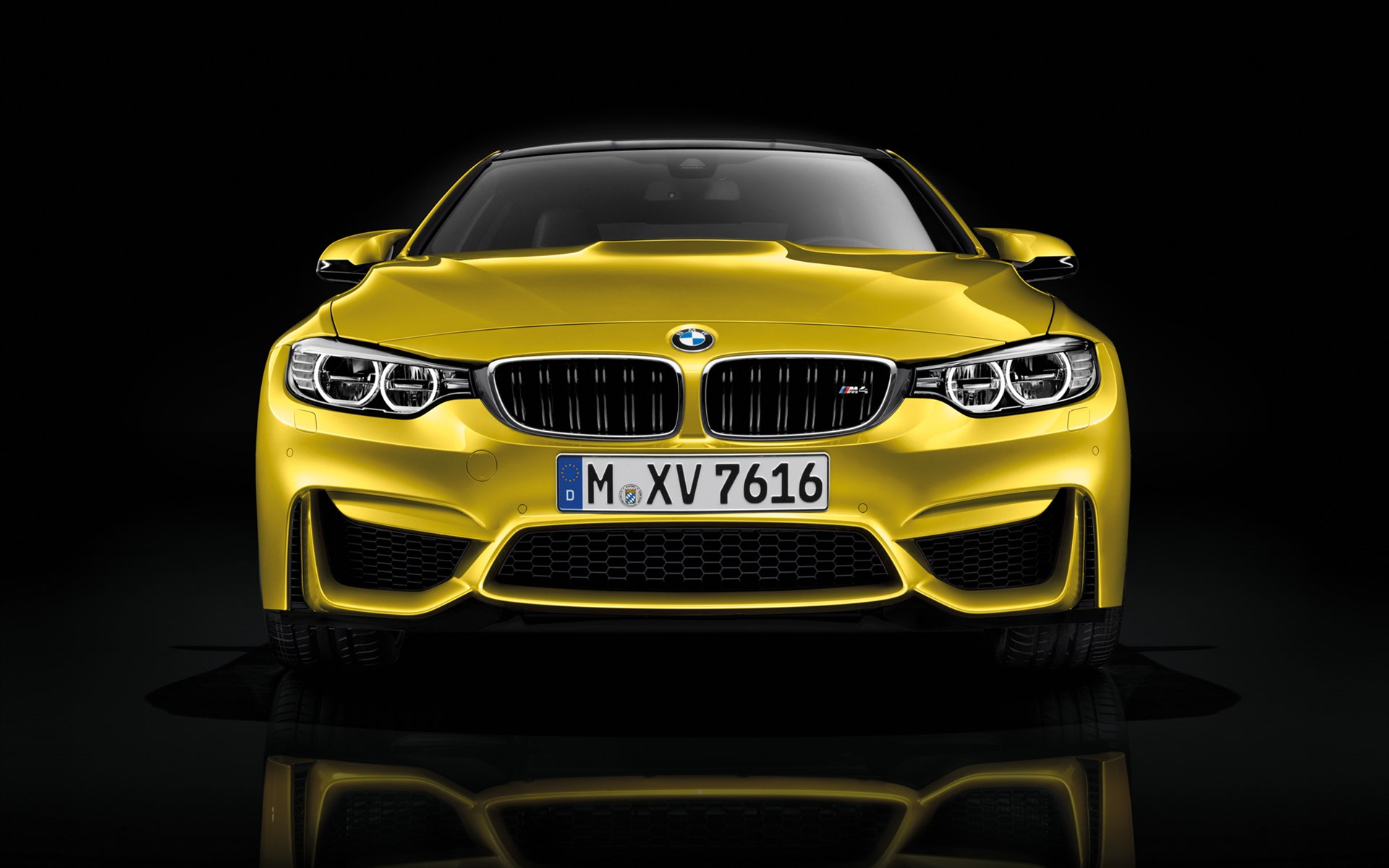 BMW M4 Coupe 2015