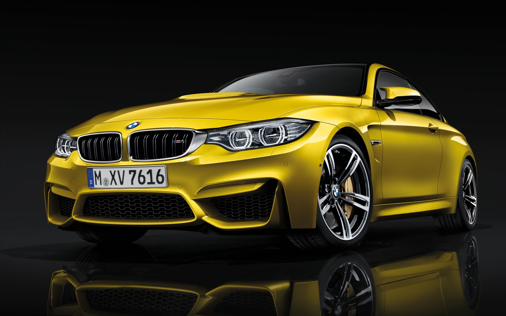 BMW M4 Coupe 2015