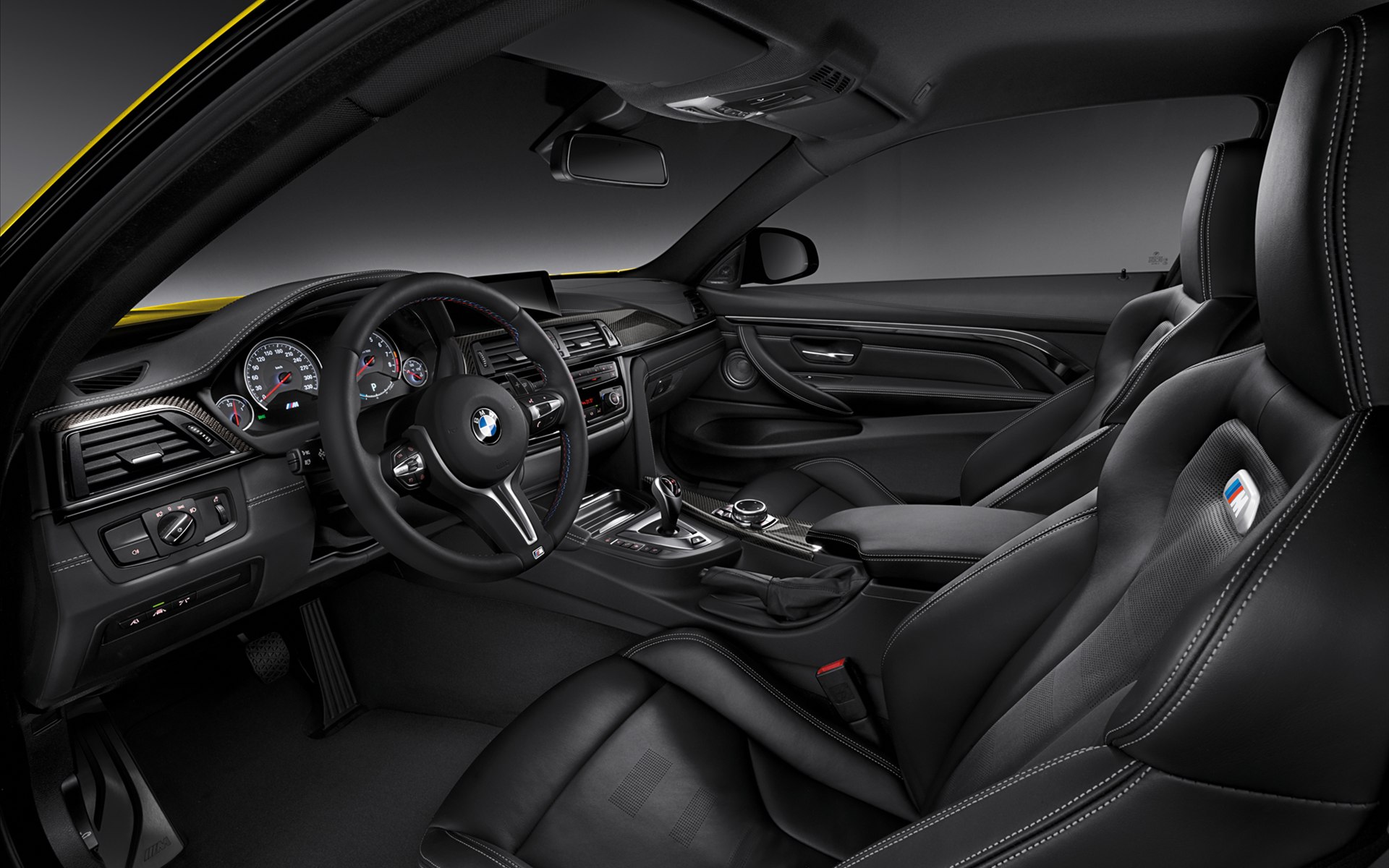 BMW M4 Coupe 2015