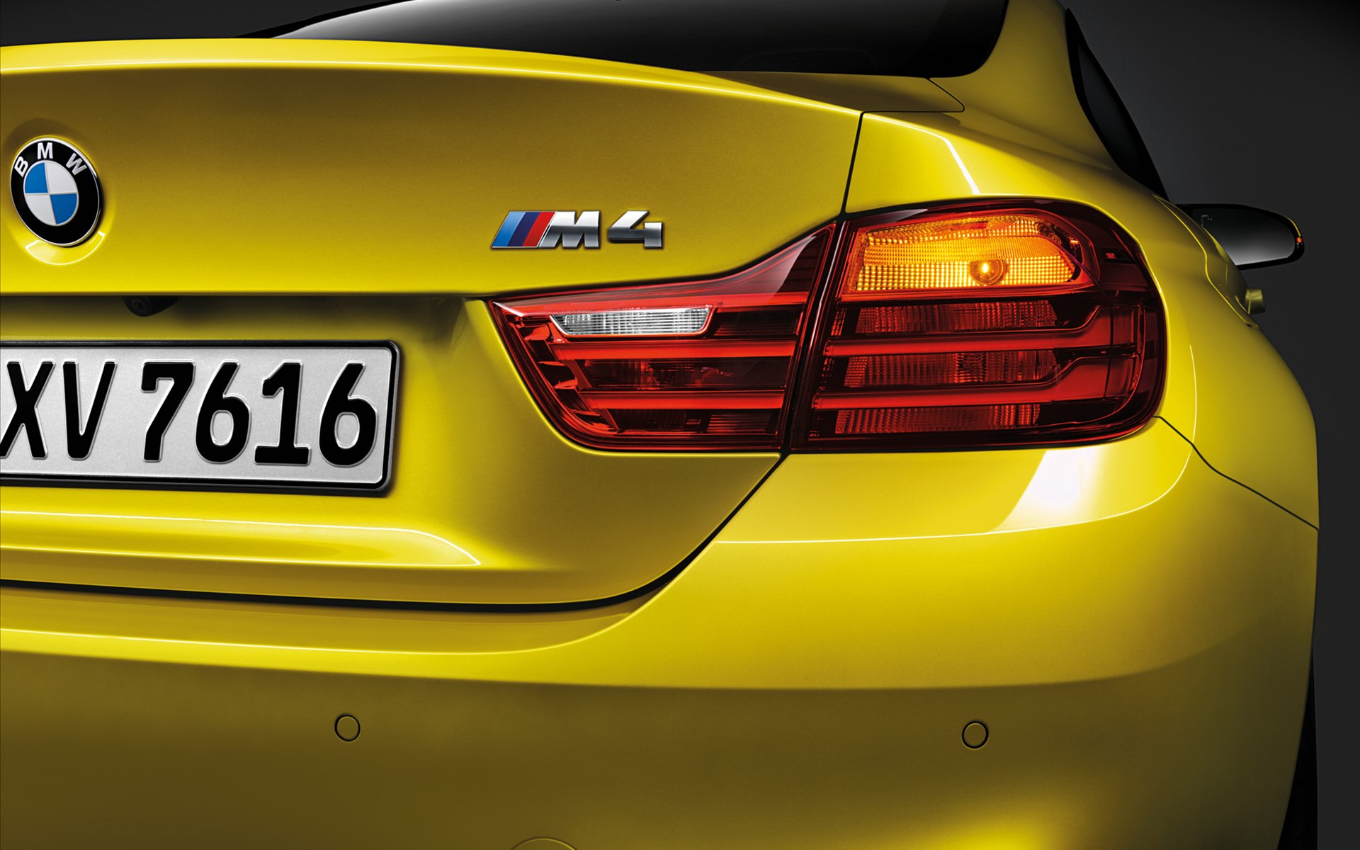 BMW M4 Coupe 2015