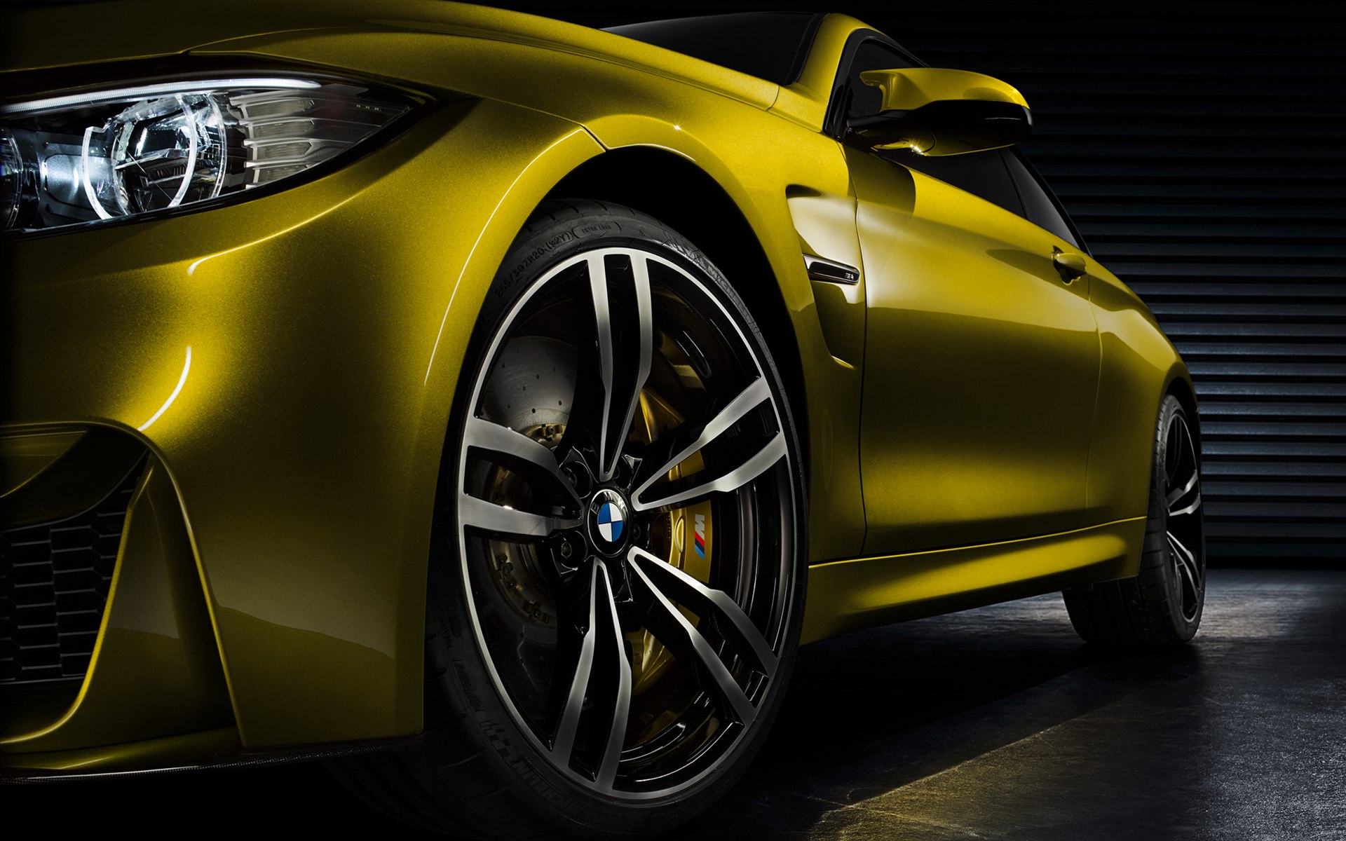 BMW M4 Coupe Concept 2013