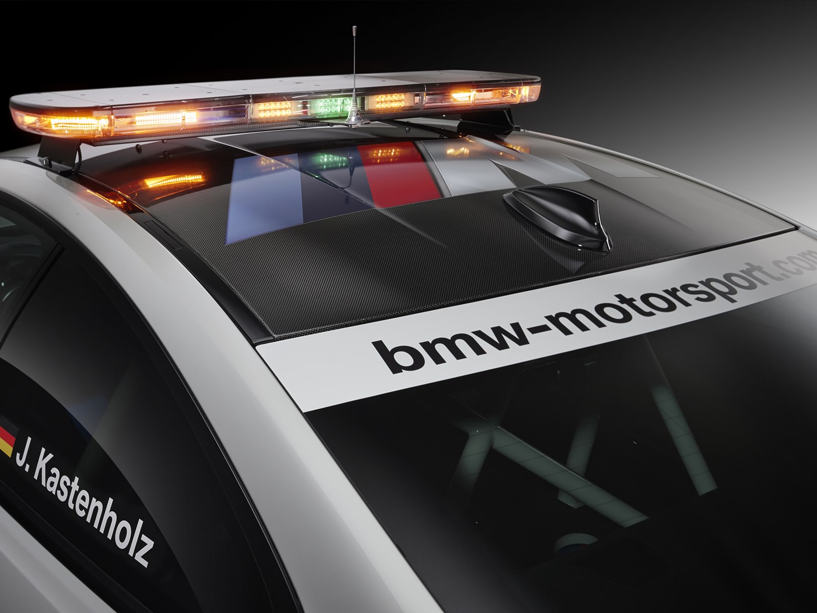 BMW M4 Coupe DTM Safety Car 2014