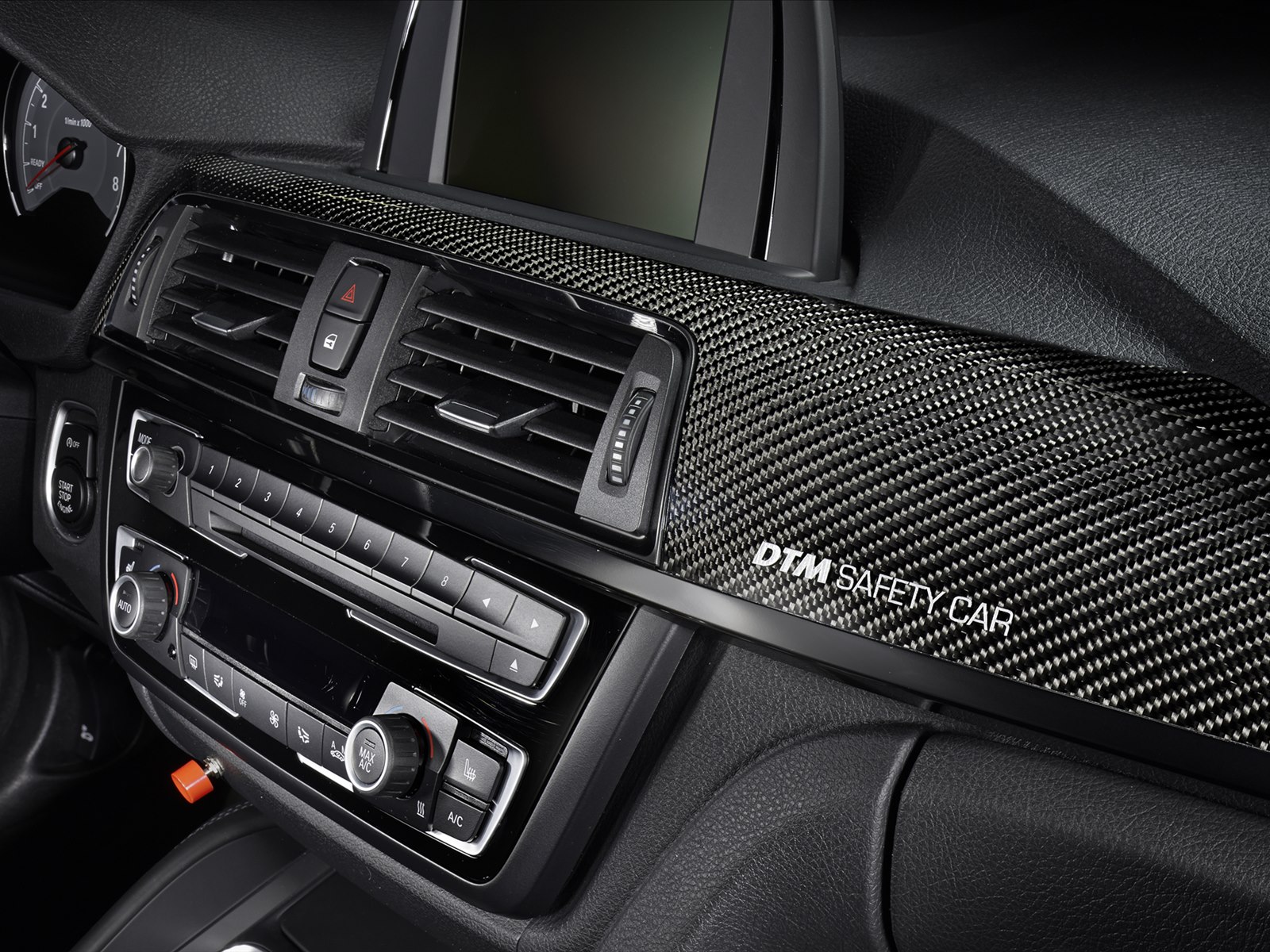 BMW M4 Coupe DTM Safety Car 2014