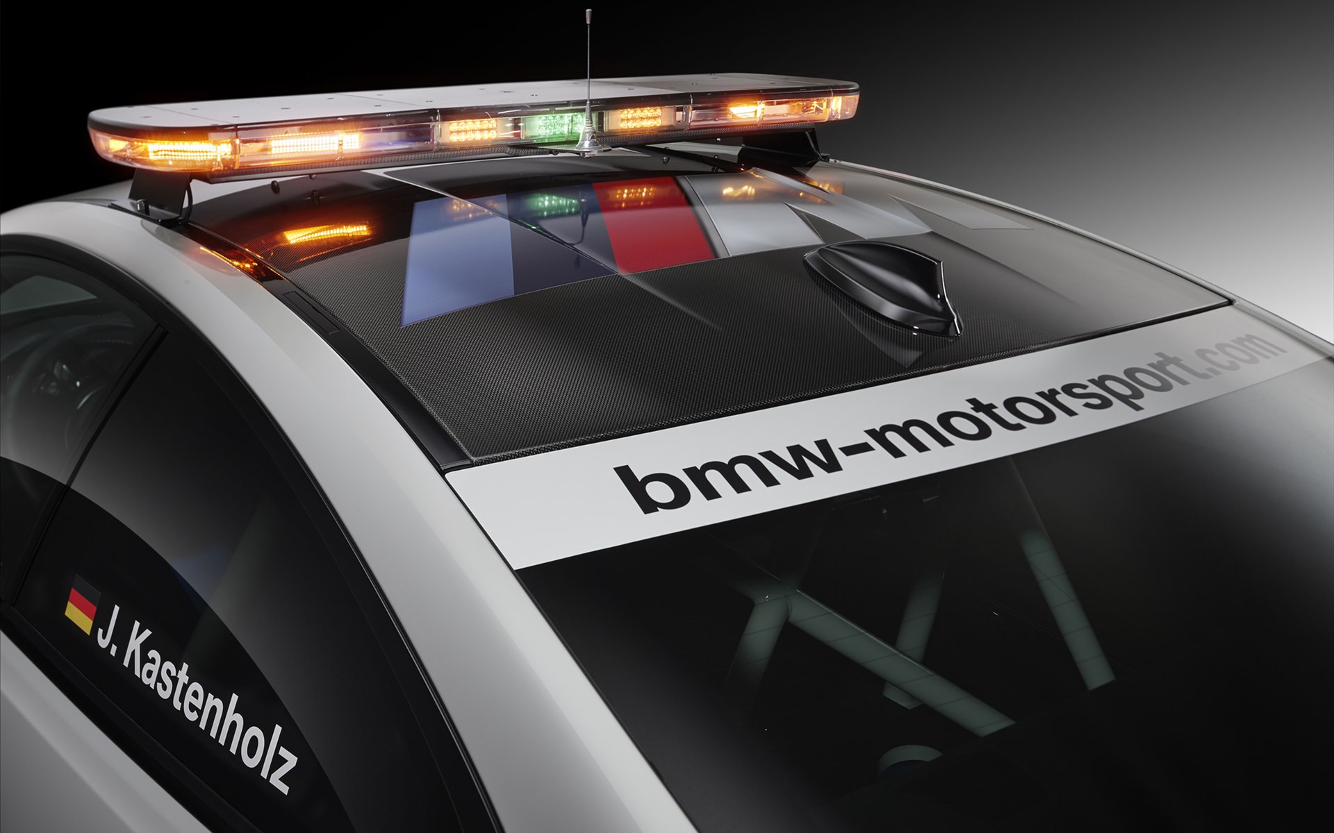 BMW M4 Coupe DTM Safety Car 2014