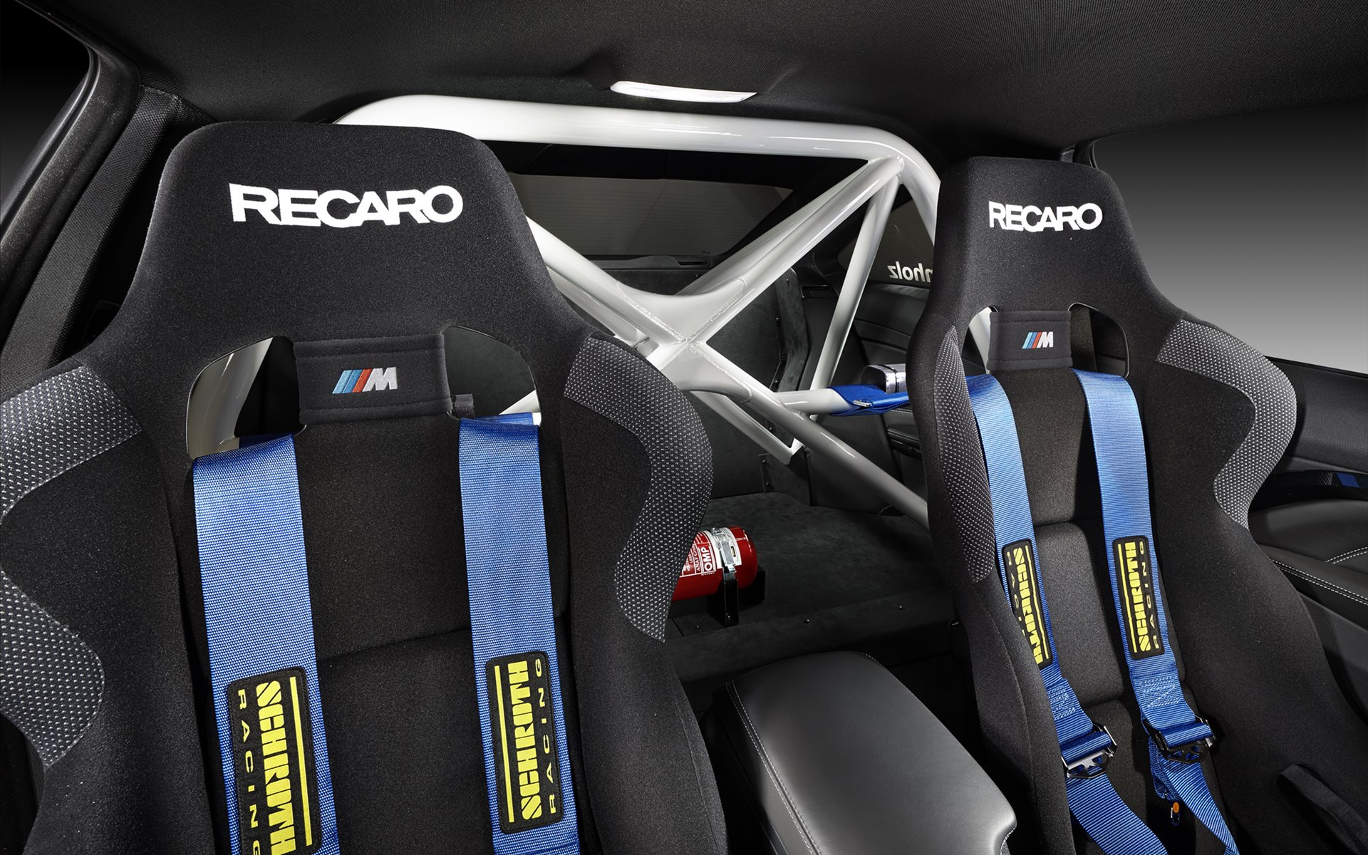 BMW M4 Coupe DTM Safety Car 2014