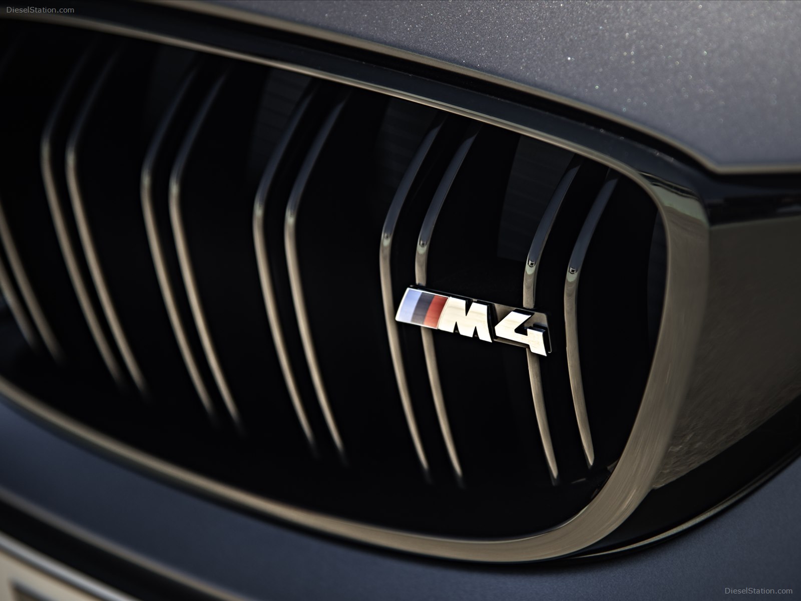 BMW M4 GTS 2016