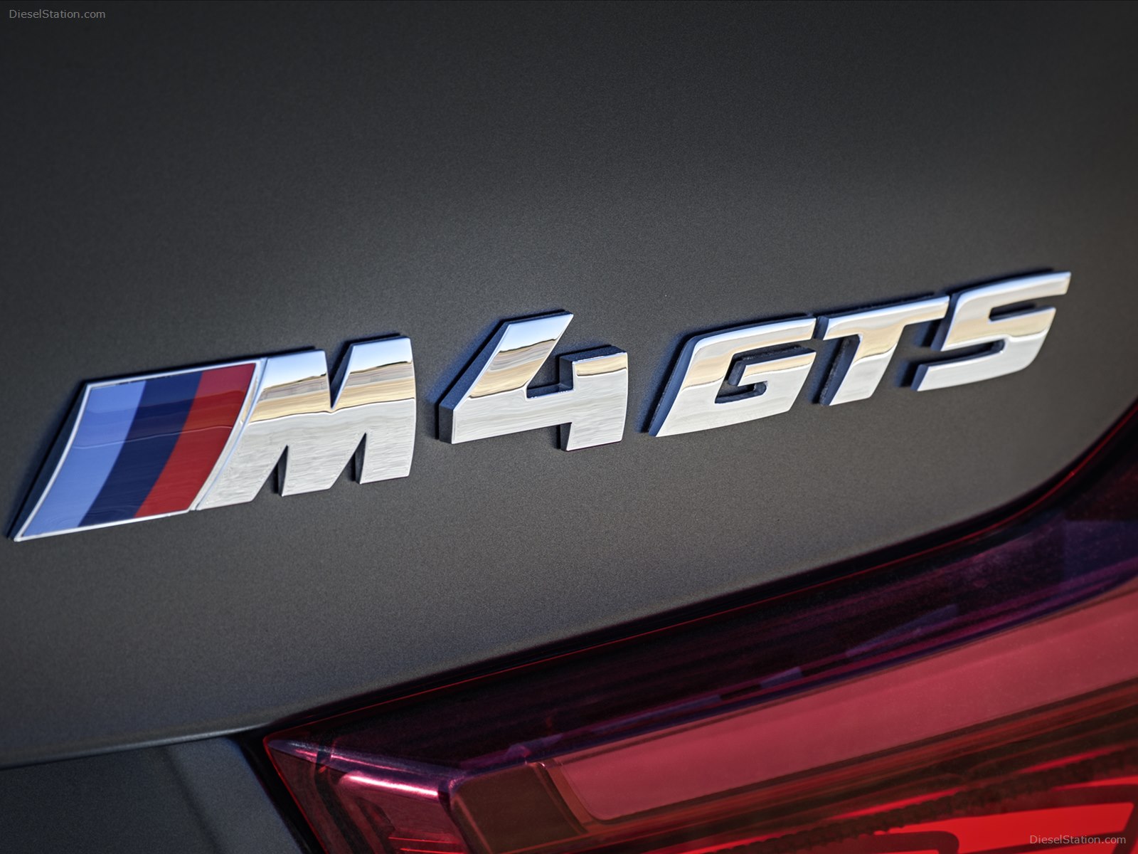 BMW M4 GTS 2016