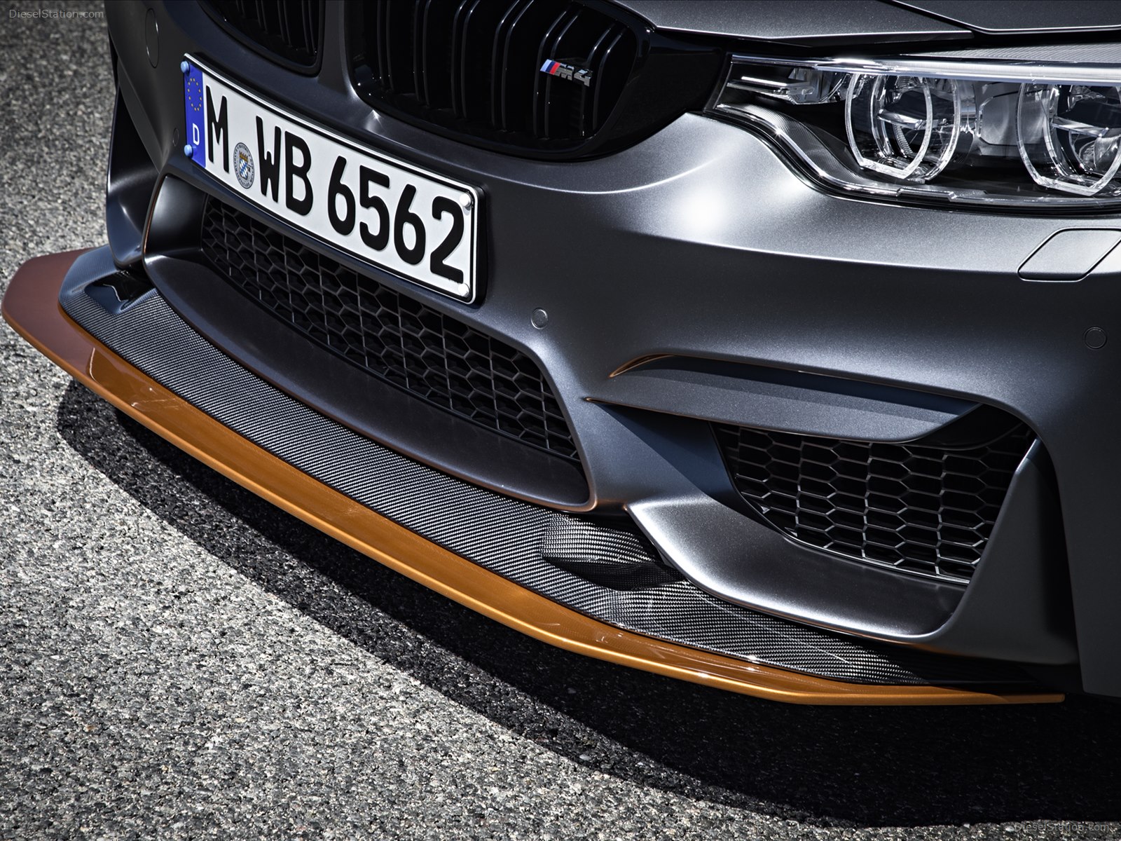 BMW M4 GTS 2016