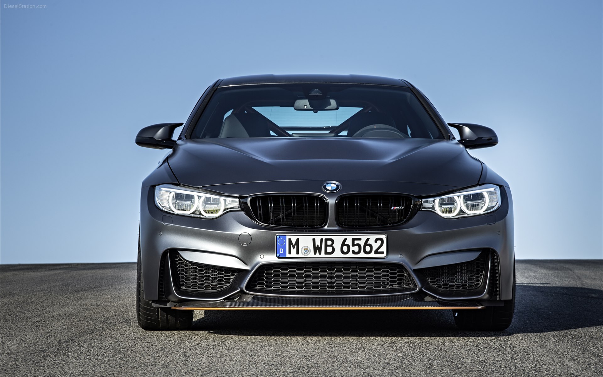 BMW M4 GTS 2016