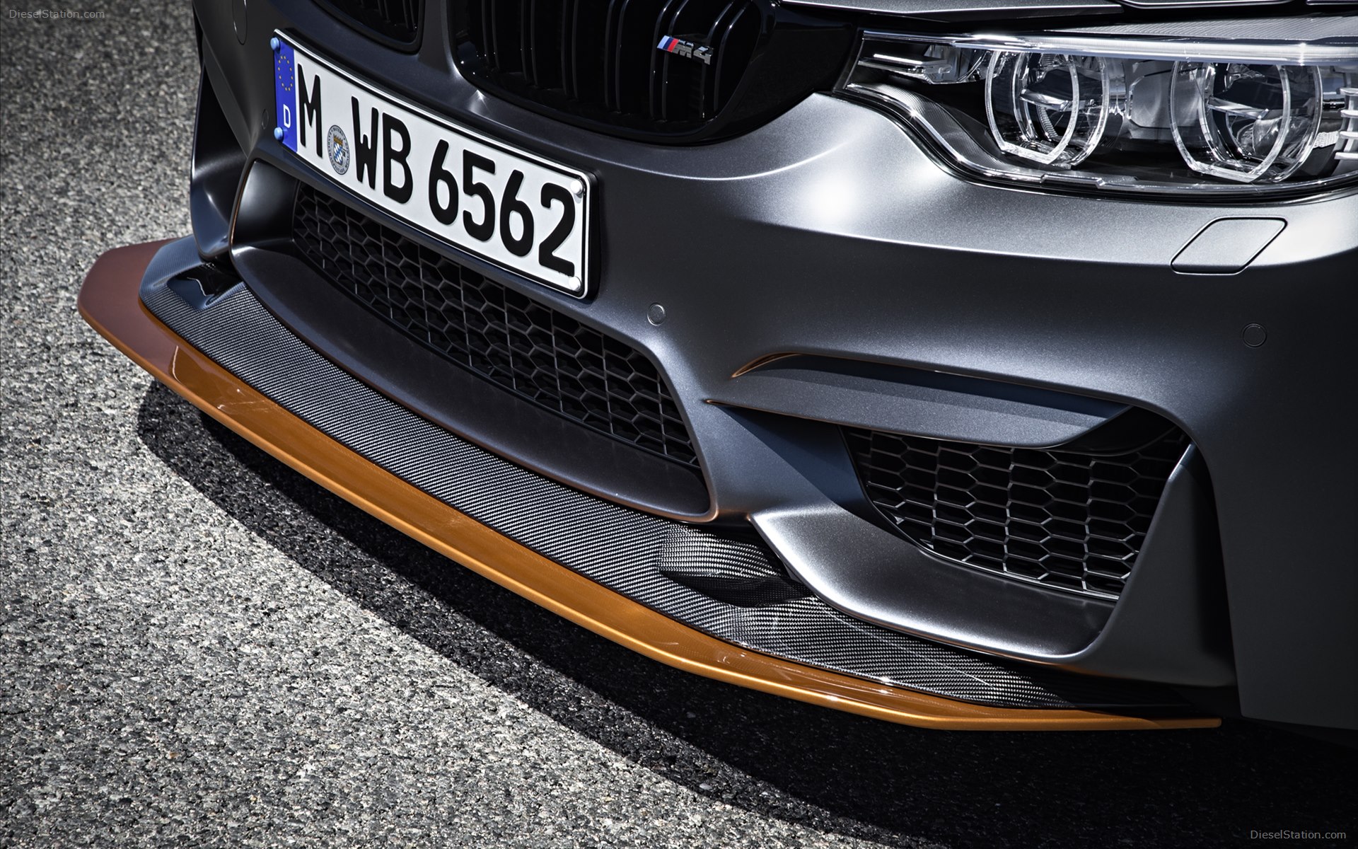 BMW M4 GTS 2016