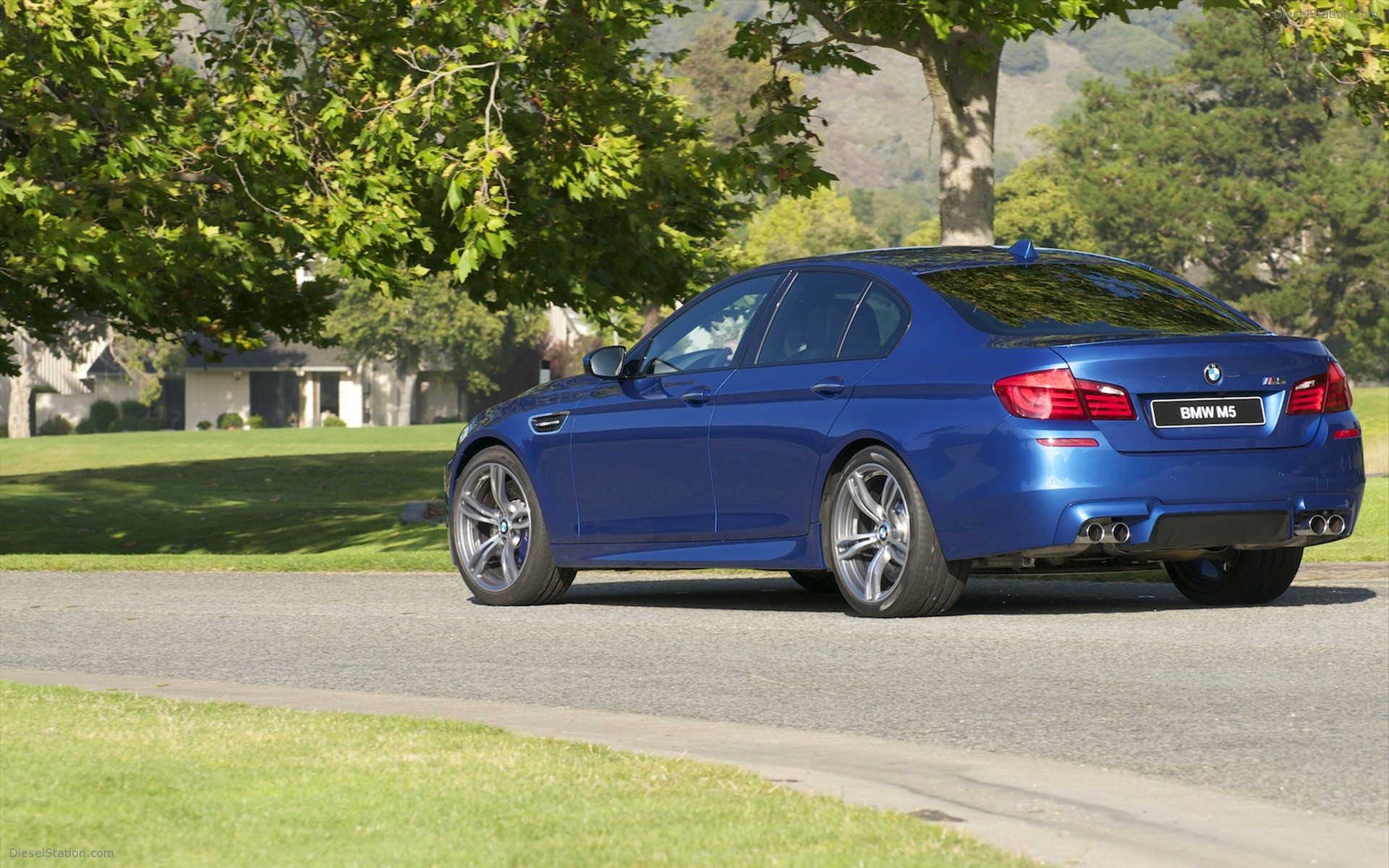BMW M5 2013