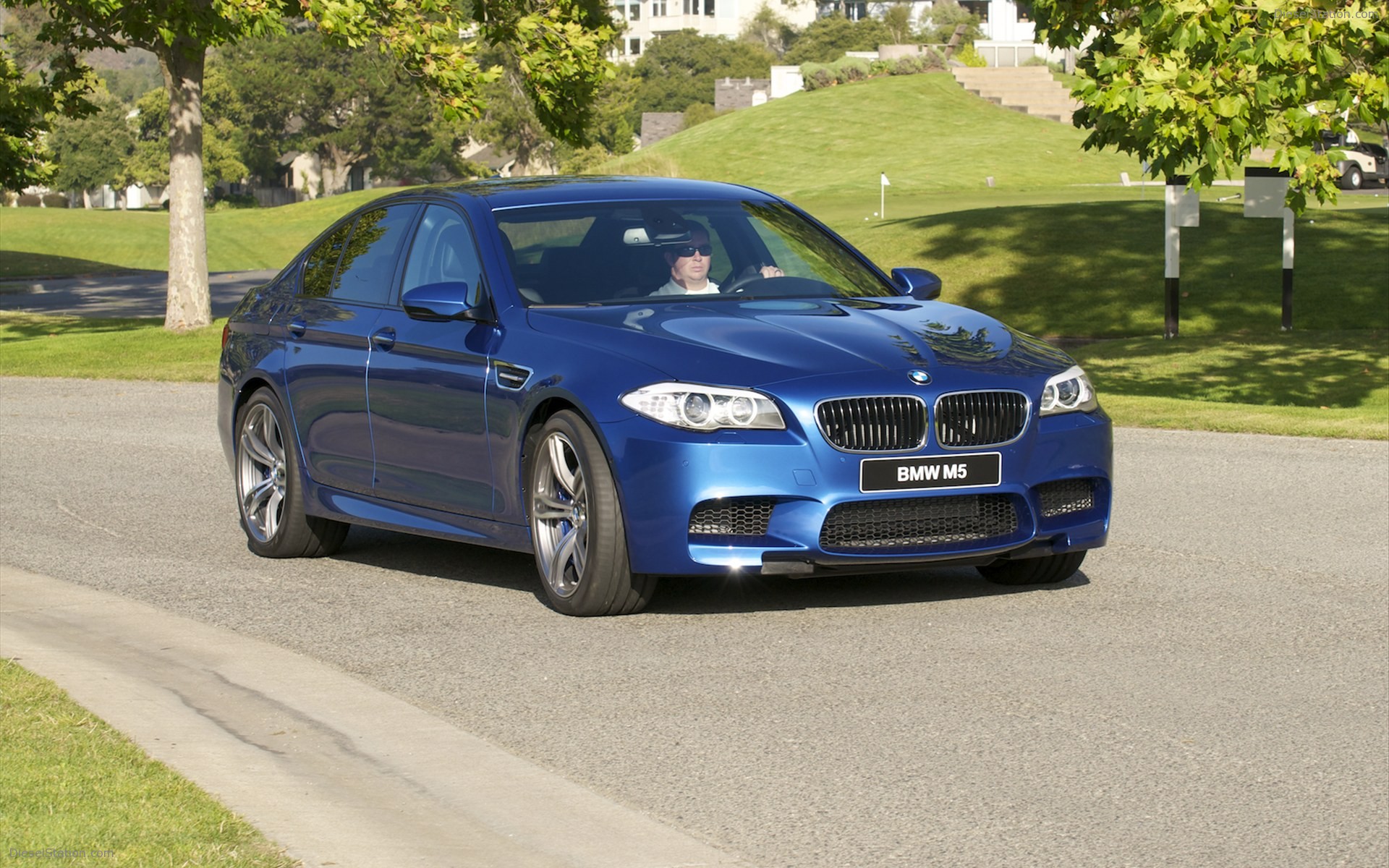 BMW M5 2013