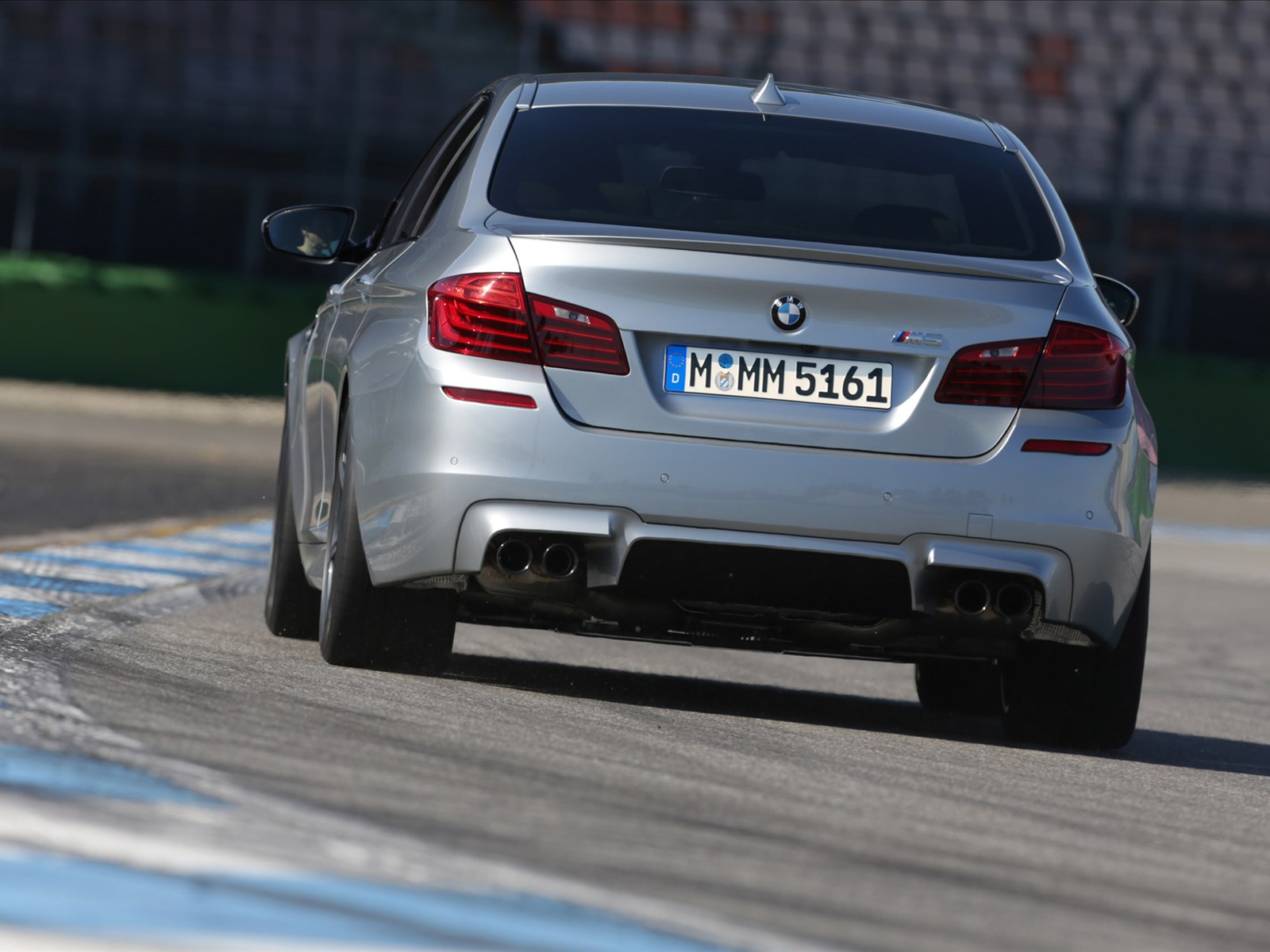 BMW M5 2014
