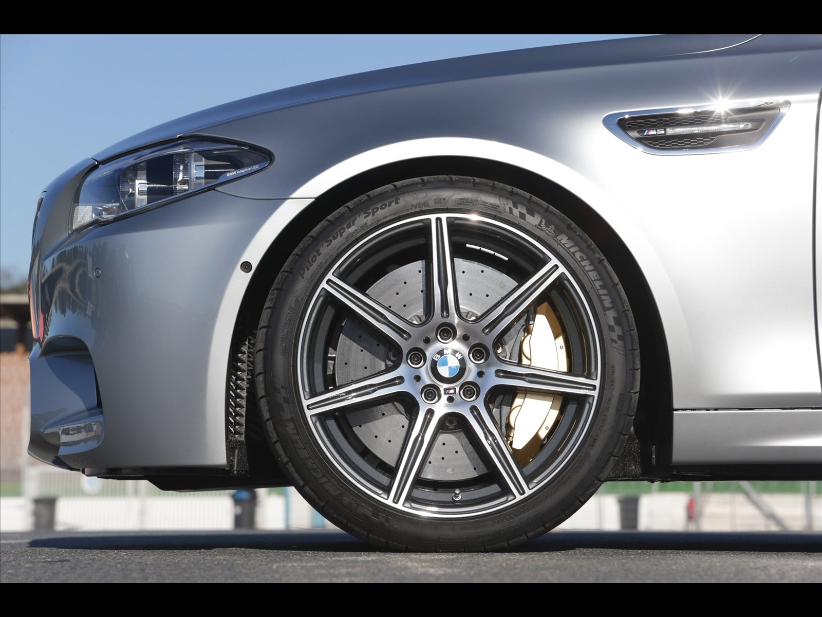 BMW M5 2014