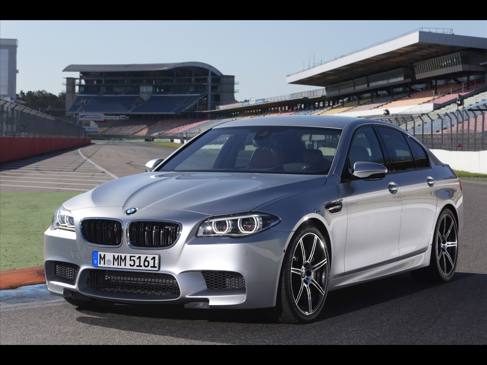 BMW M5 2014