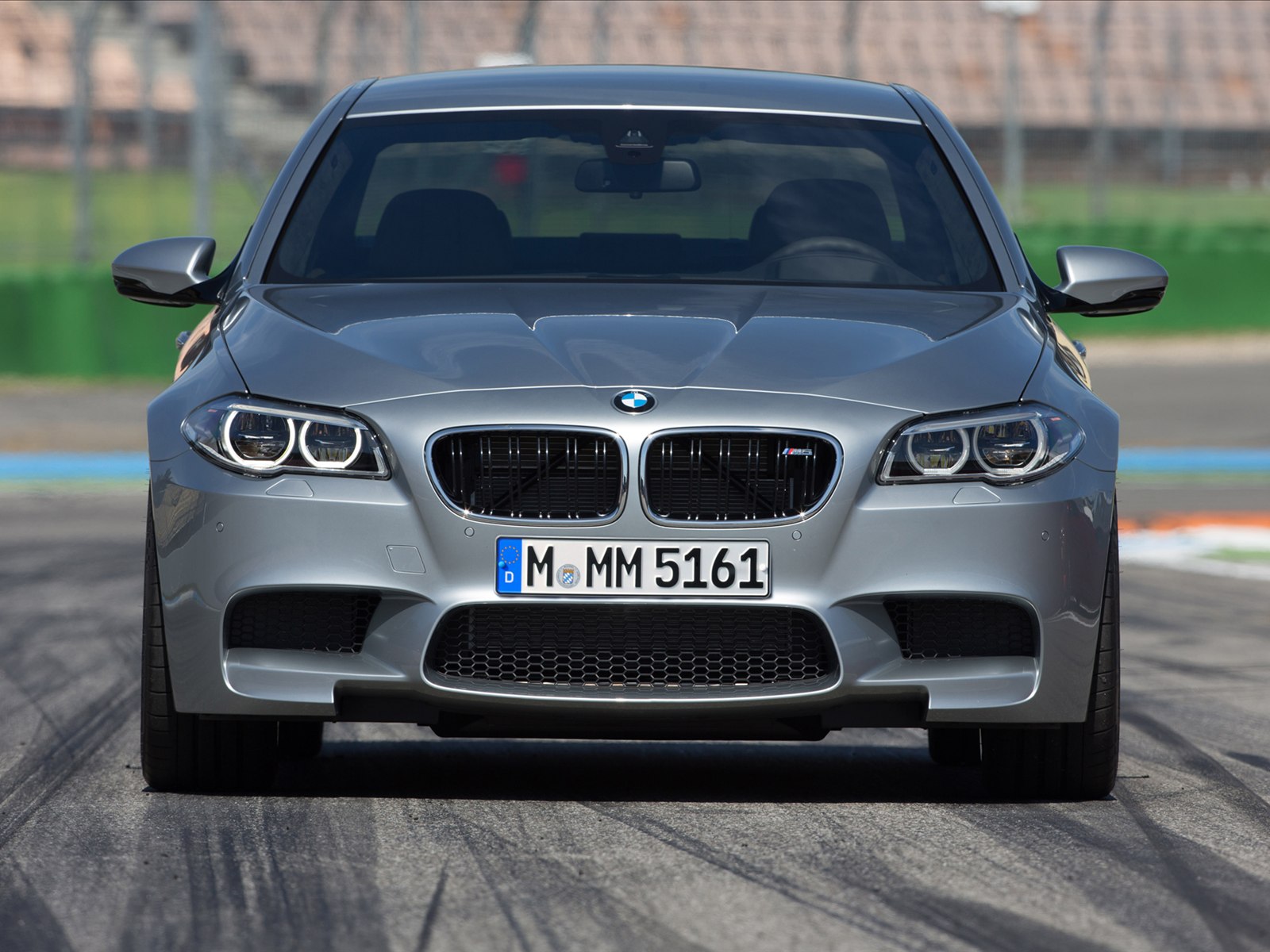 BMW M5 2014
