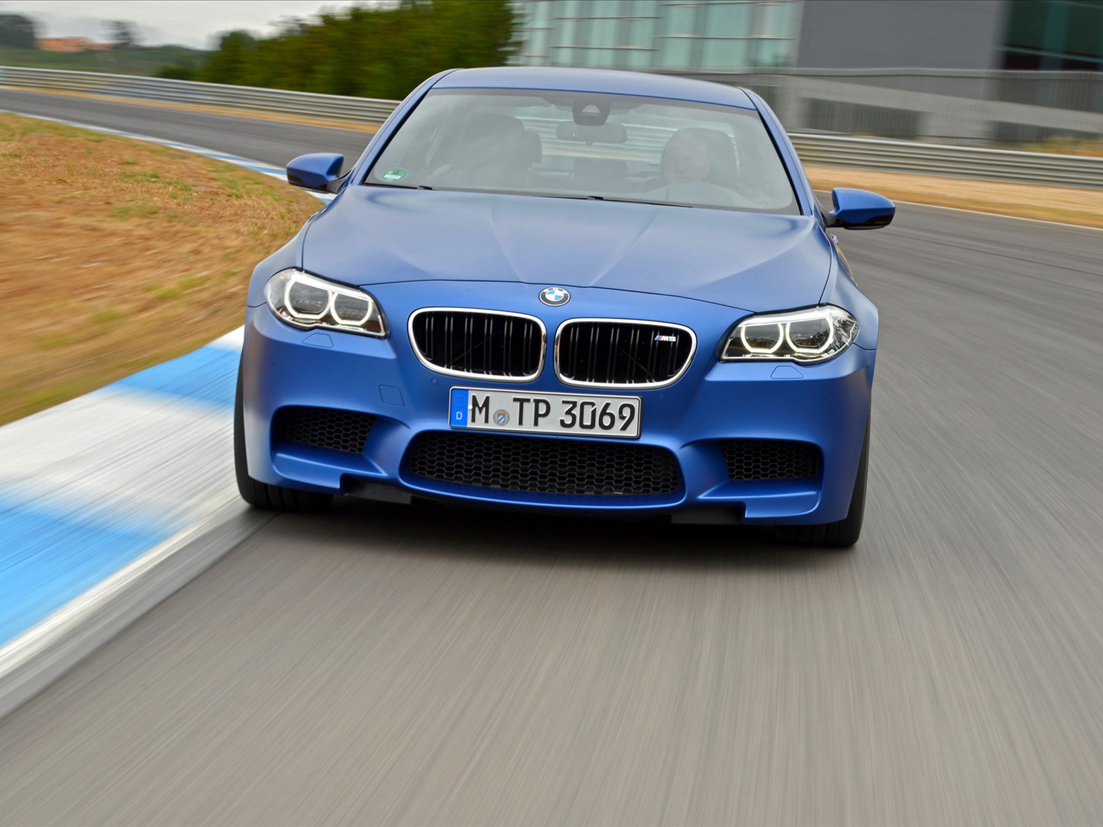 BMW M5 2014