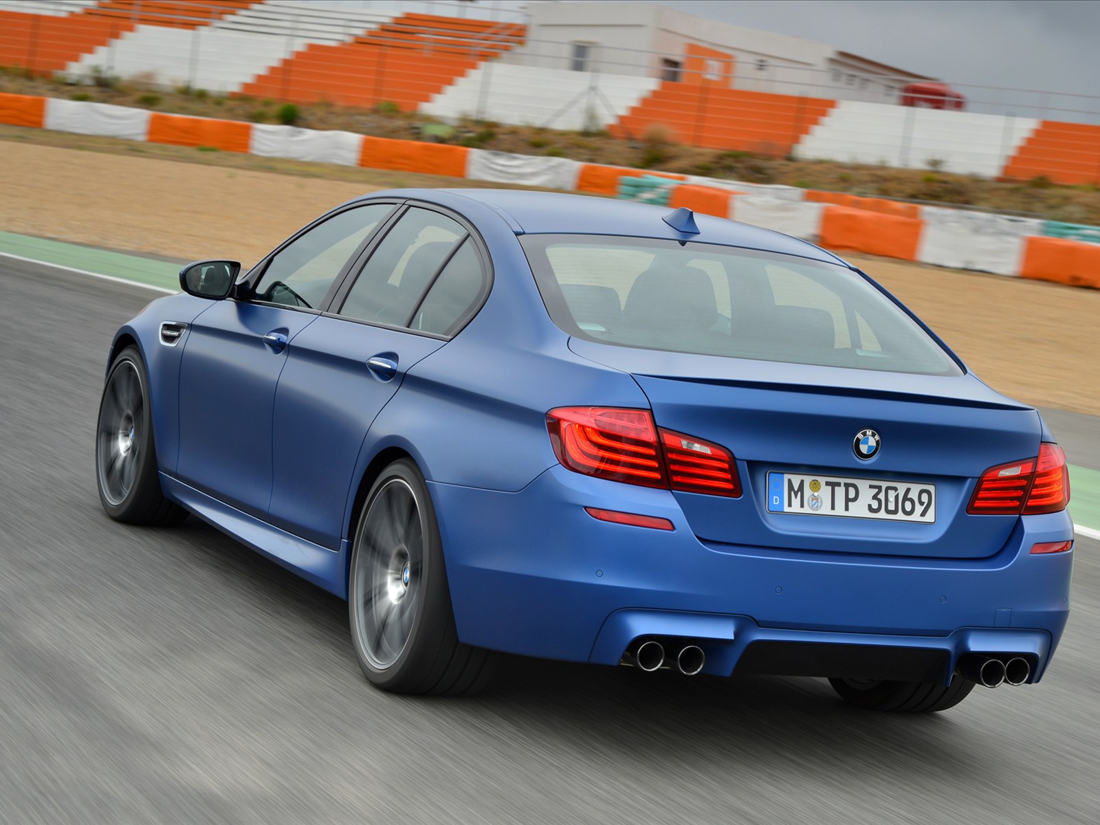 BMW M5 2014